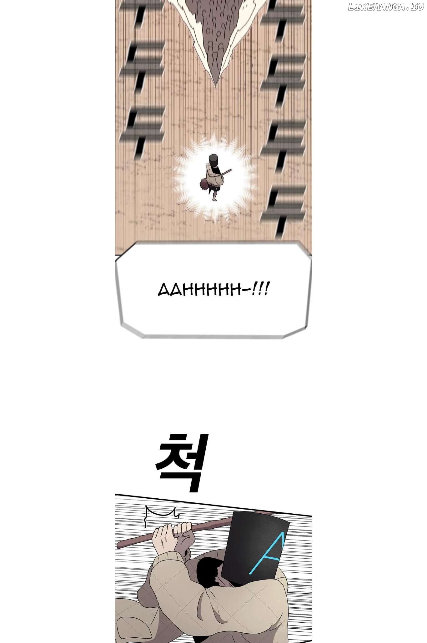 Read The House Without Time Manga Online