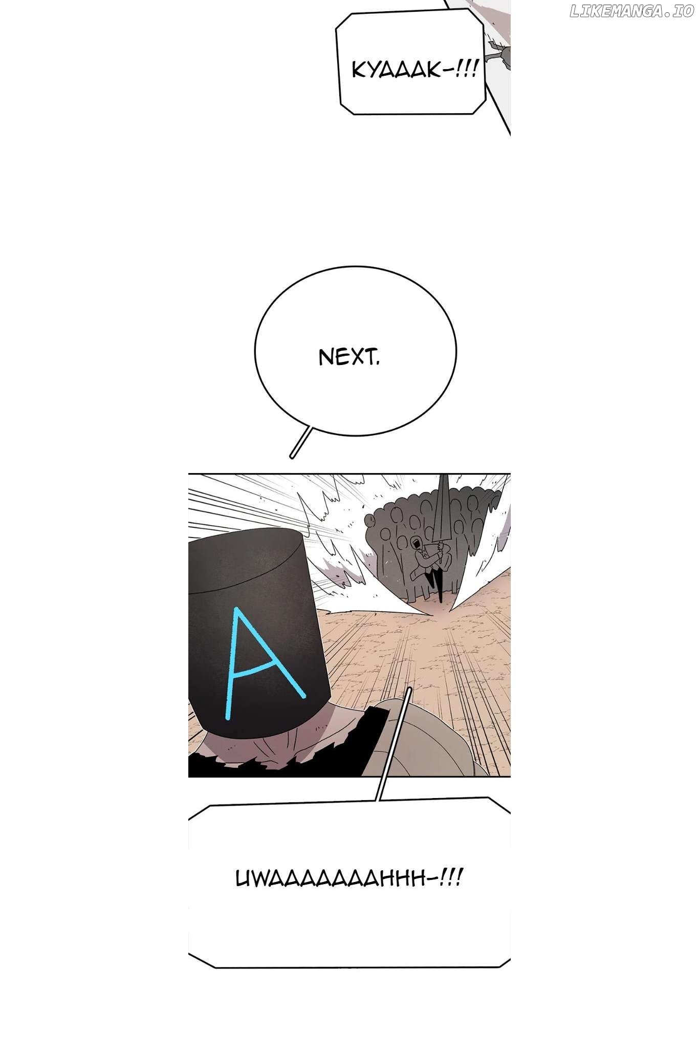 Read The House Without Time Manga Online