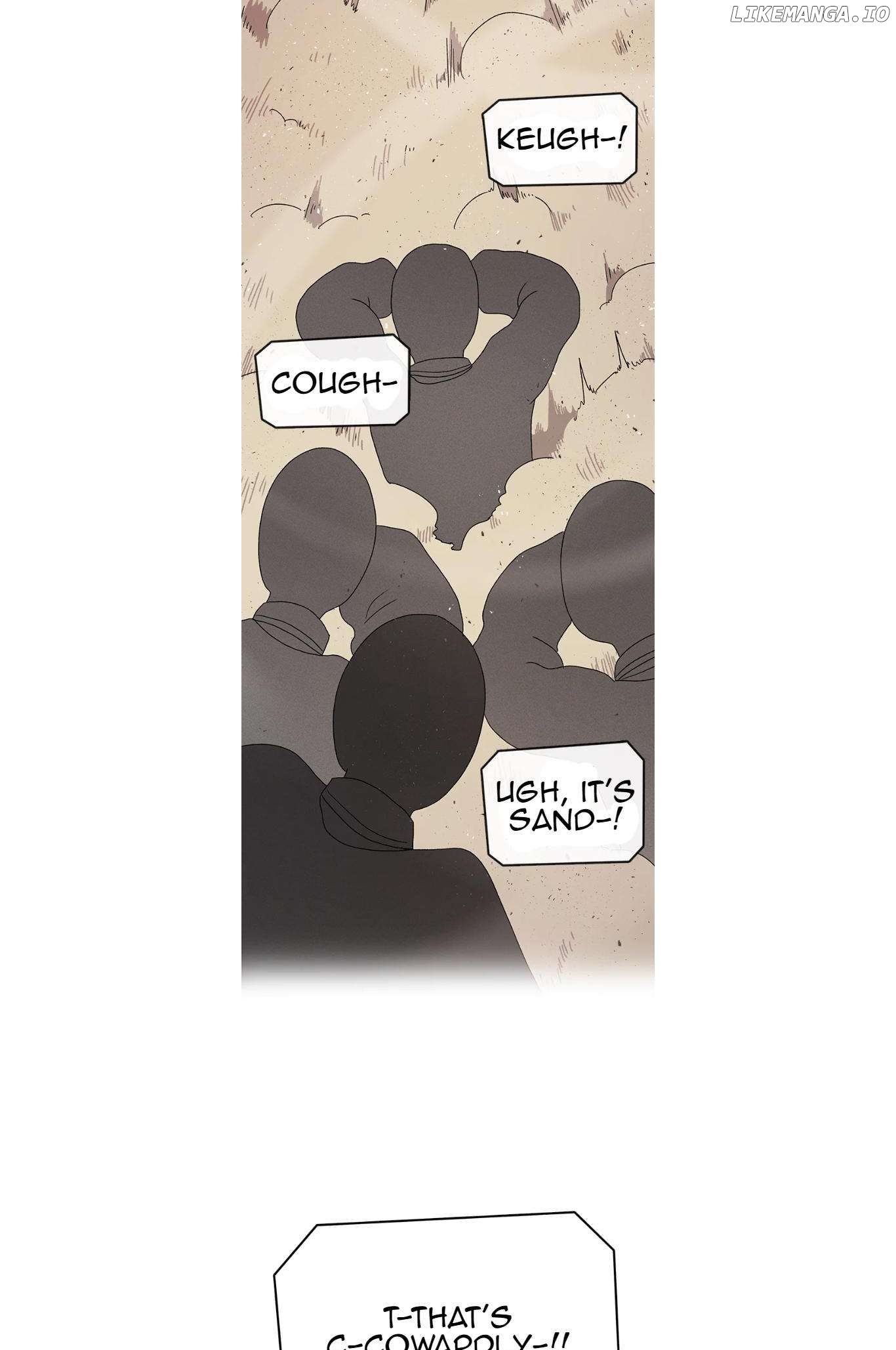 Read The House Without Time Manga Online