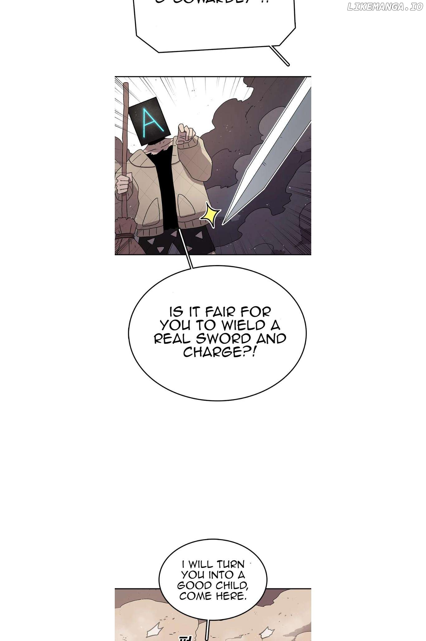 Read The House Without Time Manga Online