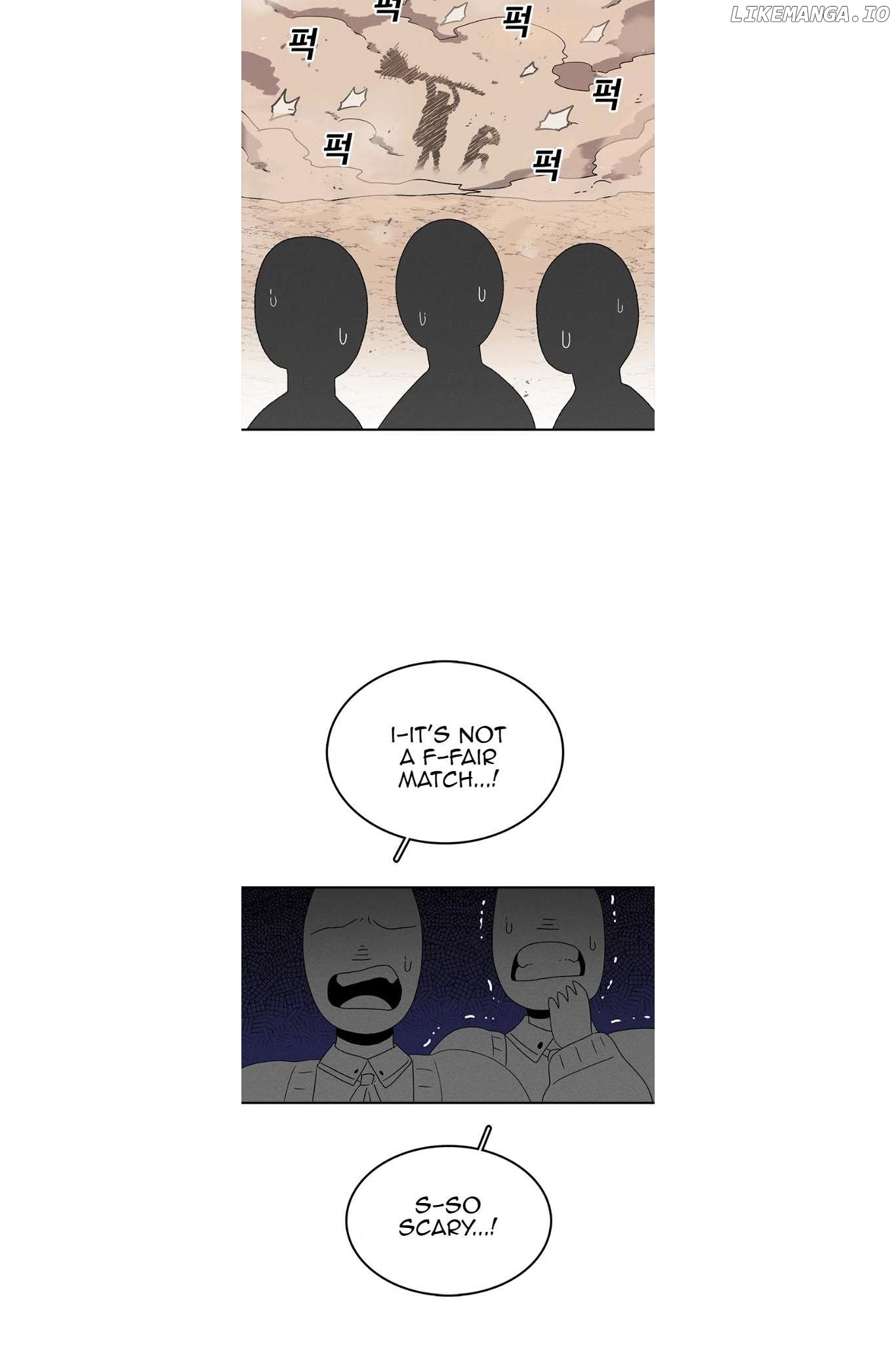 Read The House Without Time Manga Online