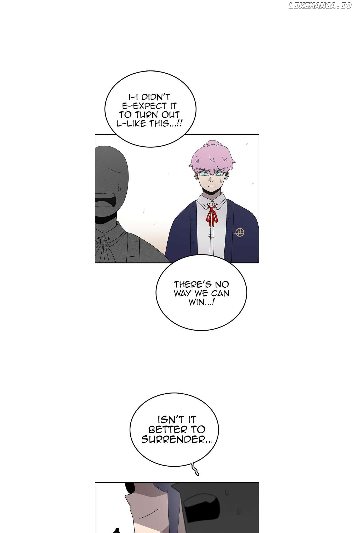 Read The House Without Time Manga Online