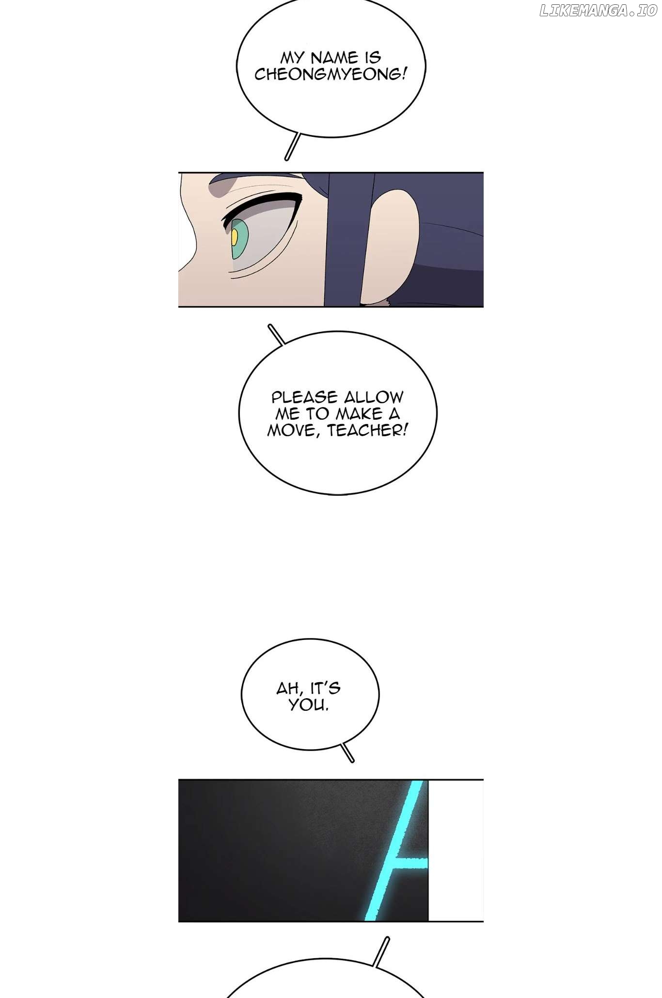 Read The House Without Time Manga Online