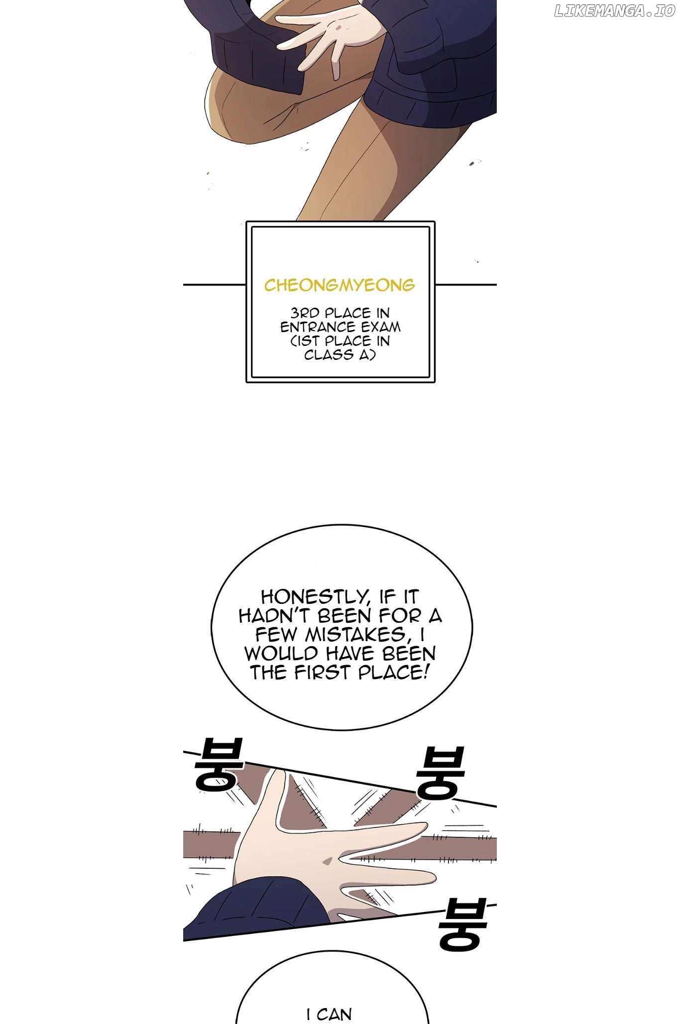 Read The House Without Time Manga Online