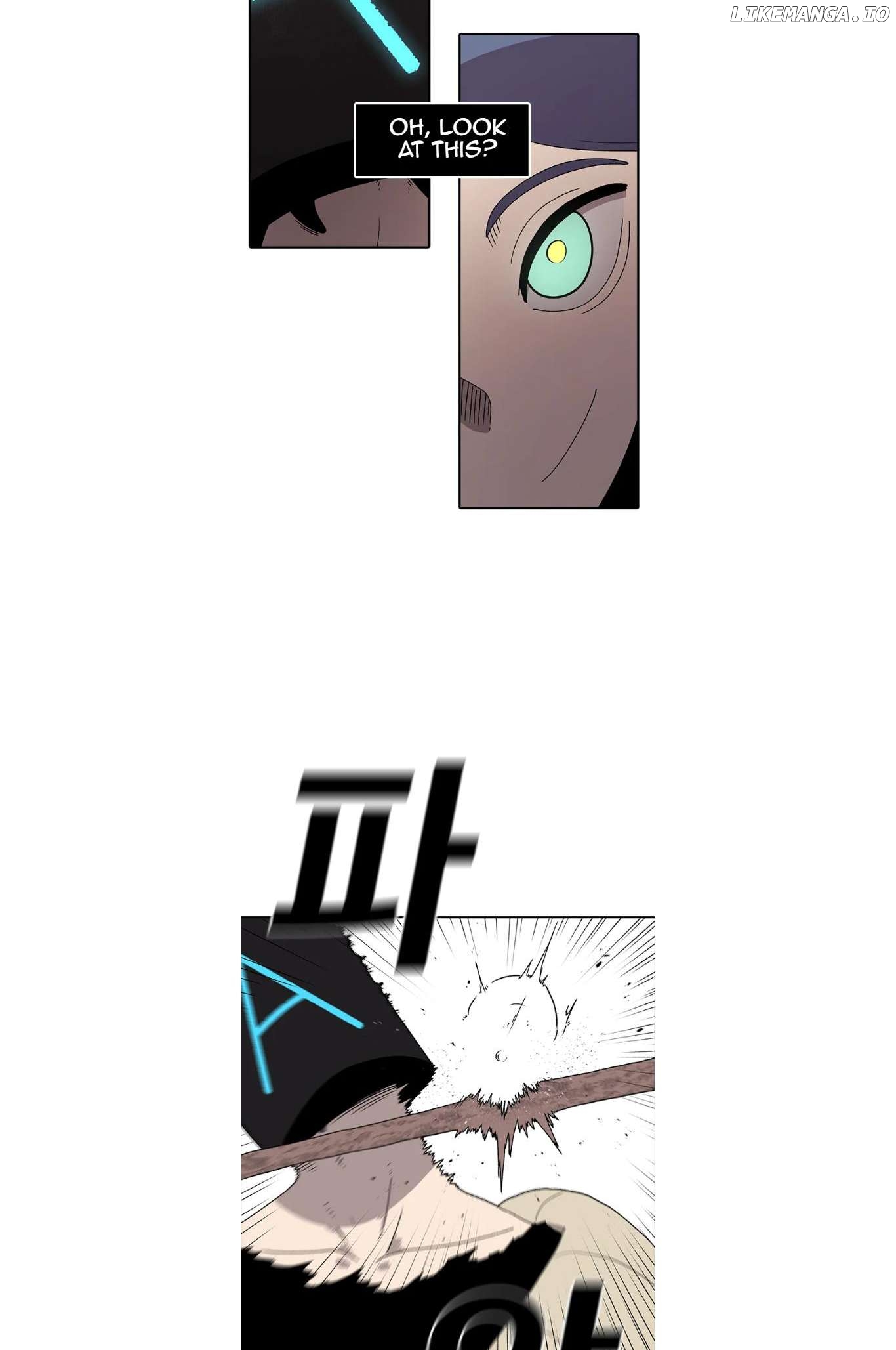 Read The House Without Time Manga Online