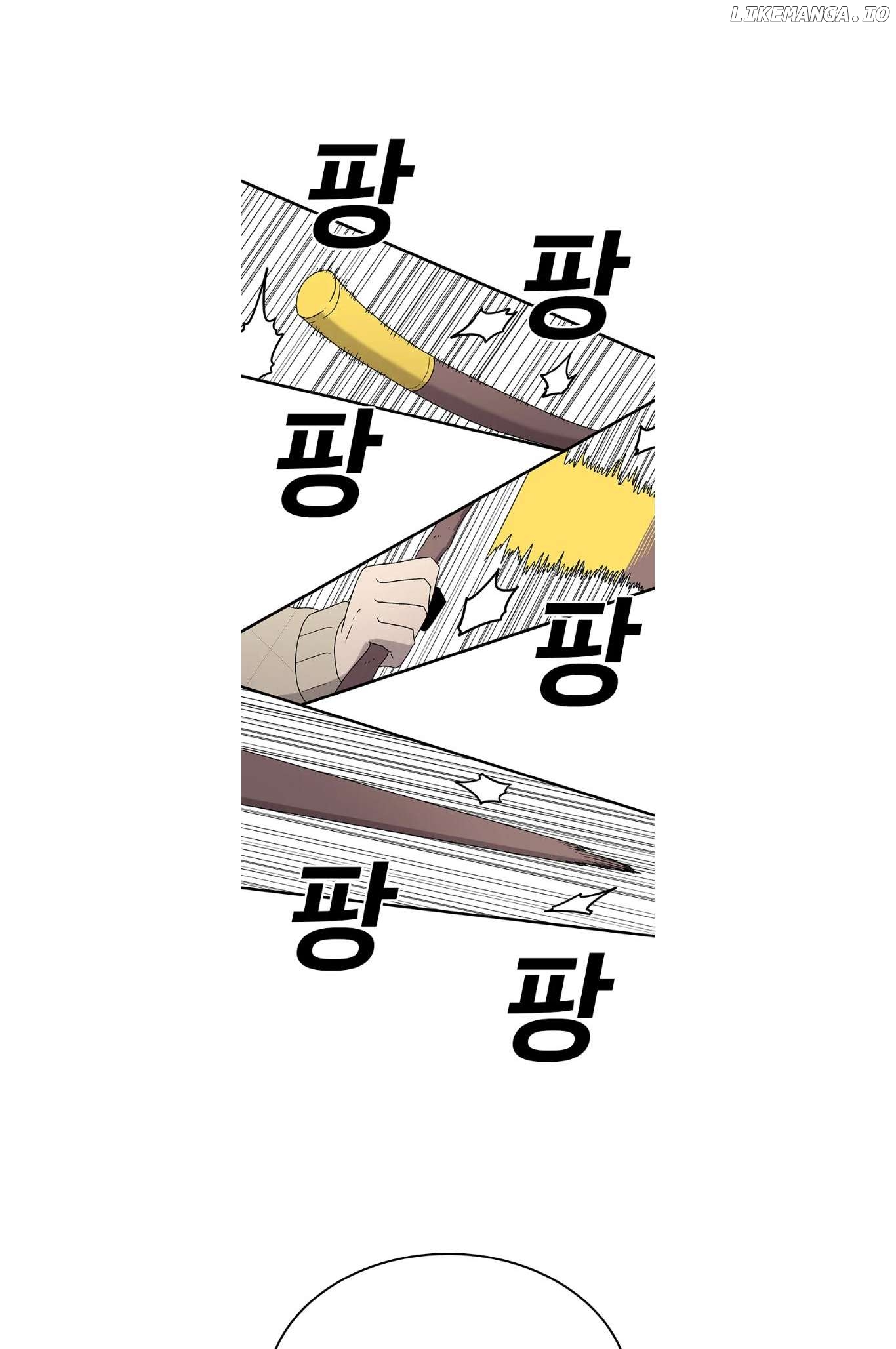 Read The House Without Time Manga Online