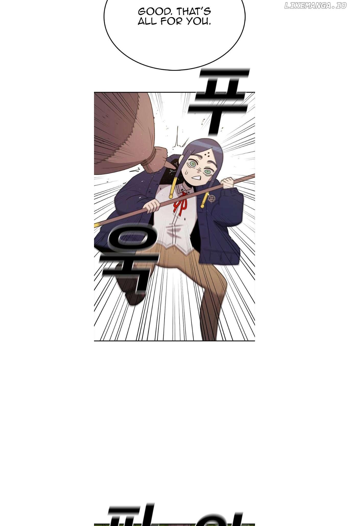 Read The House Without Time Manga Online