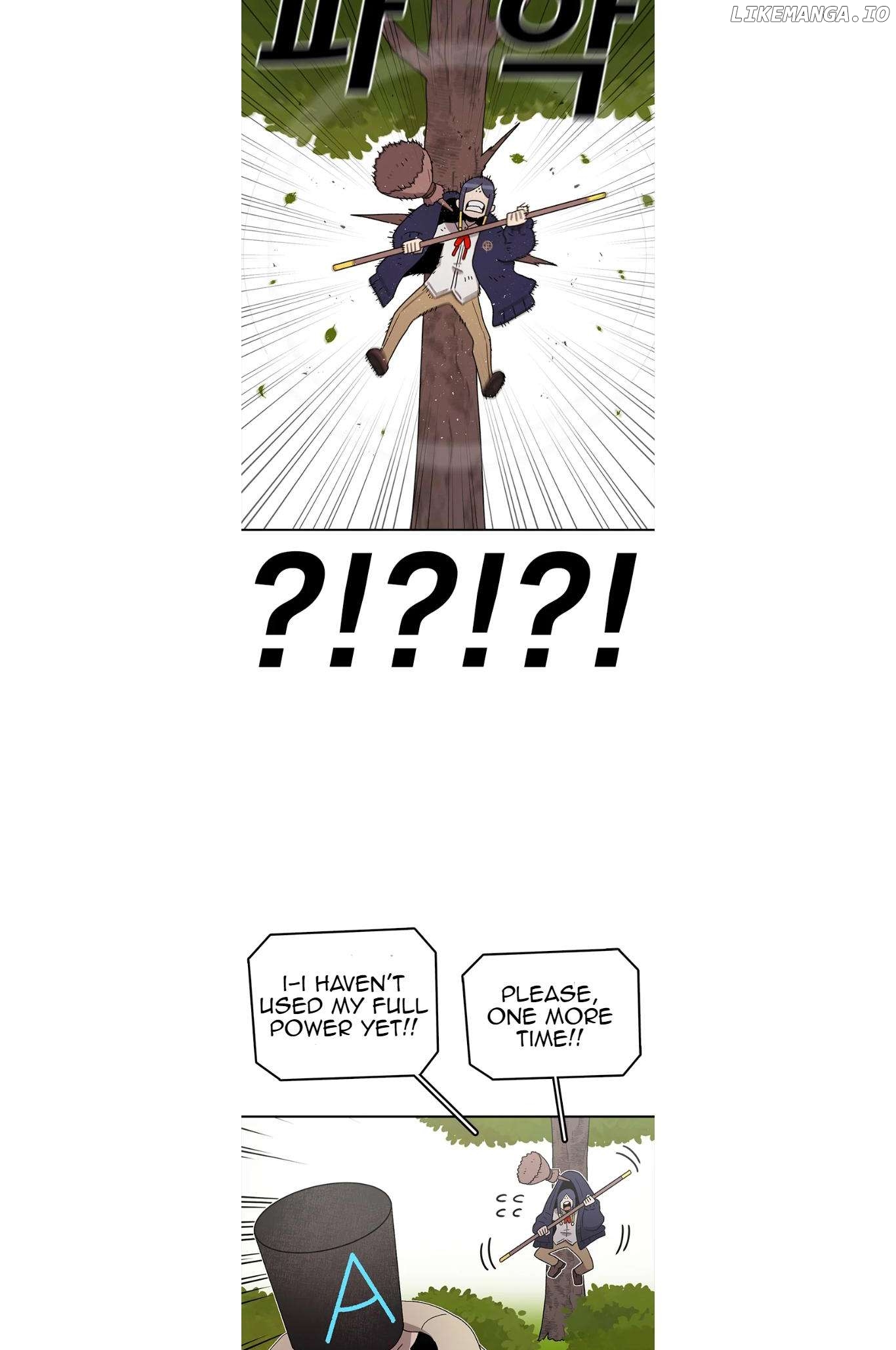 Read The House Without Time Manga Online