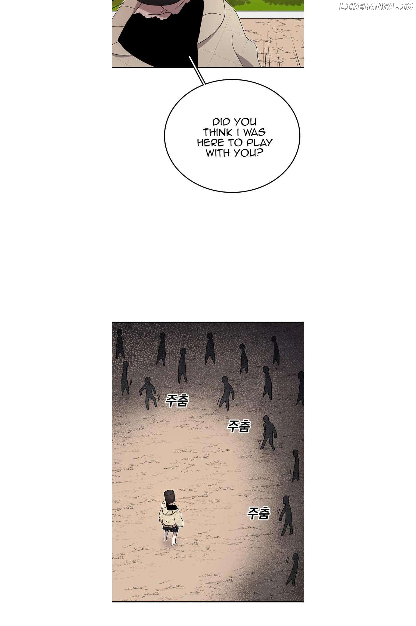 Read The House Without Time Manga Online