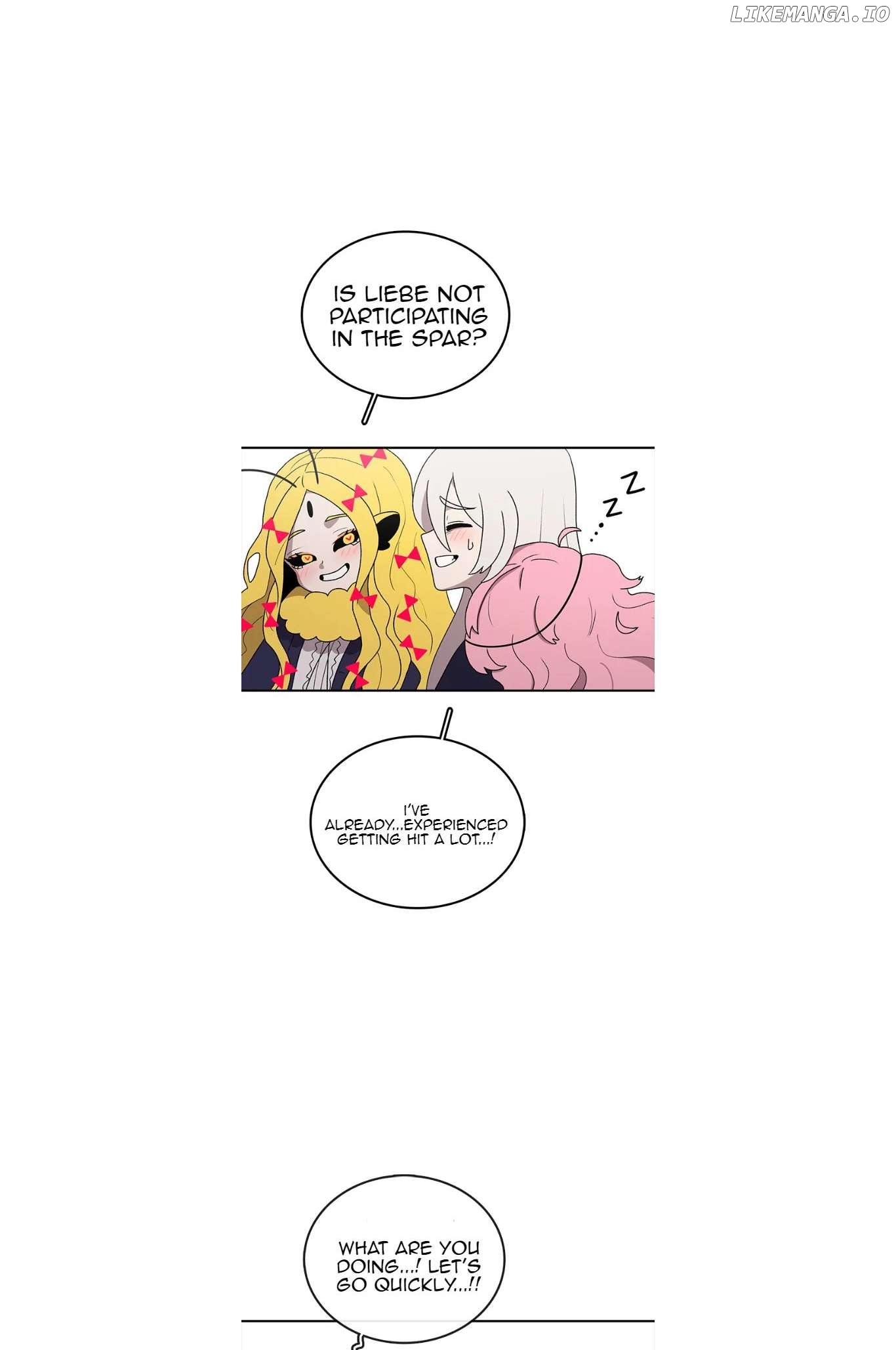 Read The House Without Time Manga Online