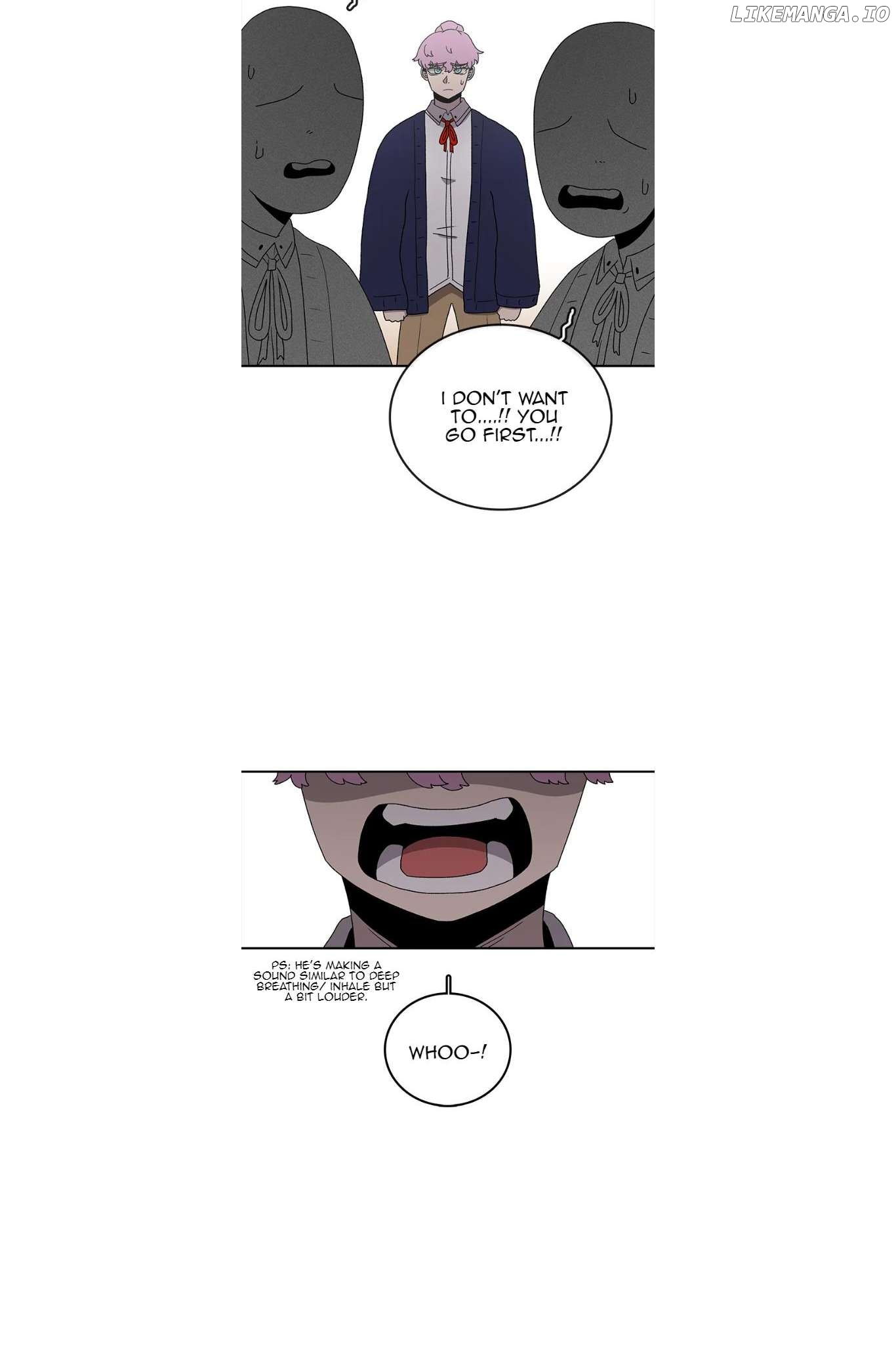 Read The House Without Time Manga Online