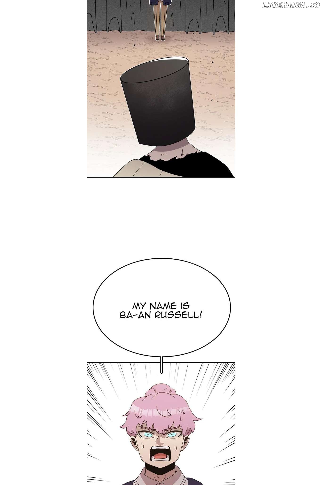 Read The House Without Time Manga Online