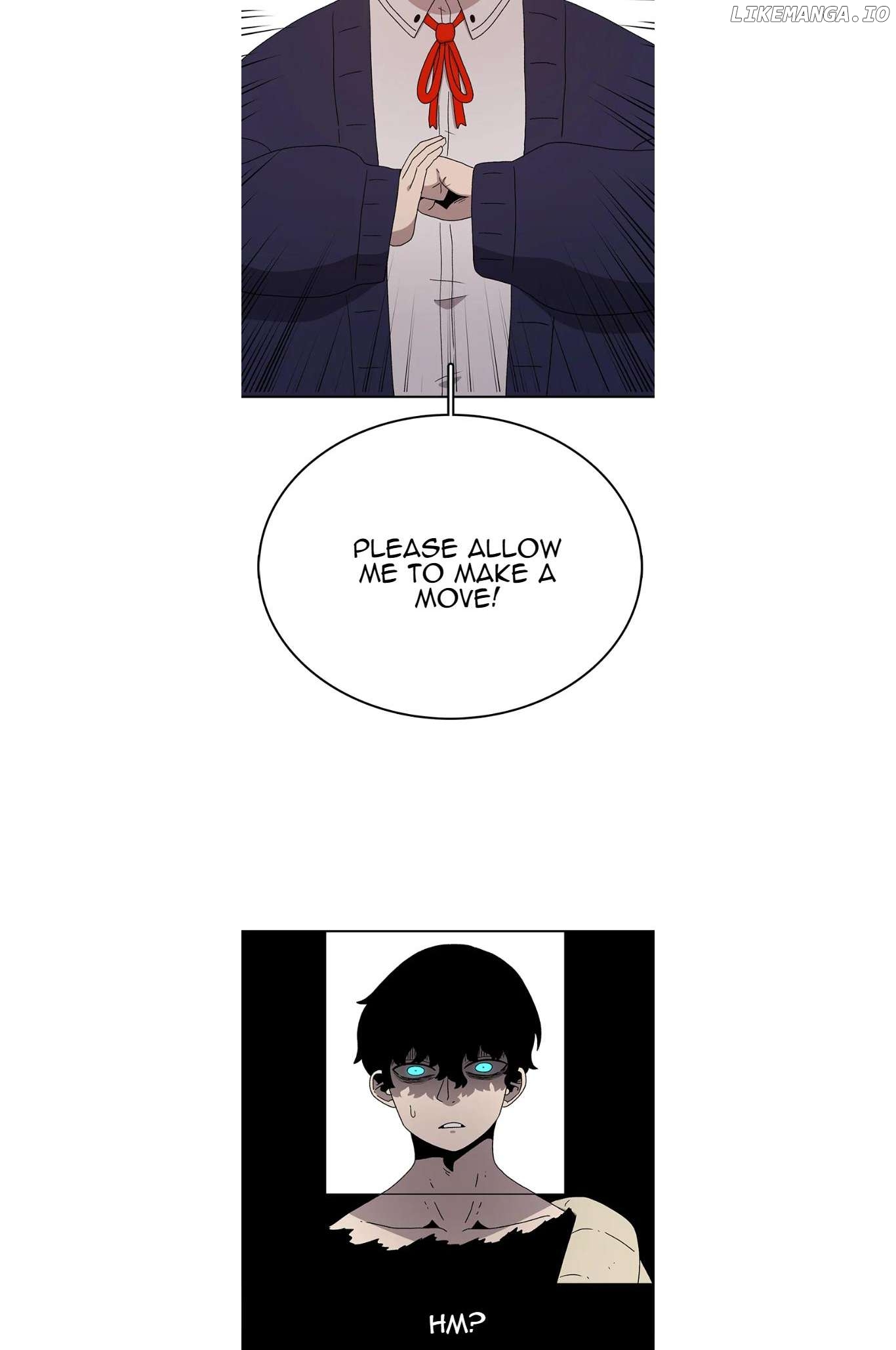 Read The House Without Time Manga Online