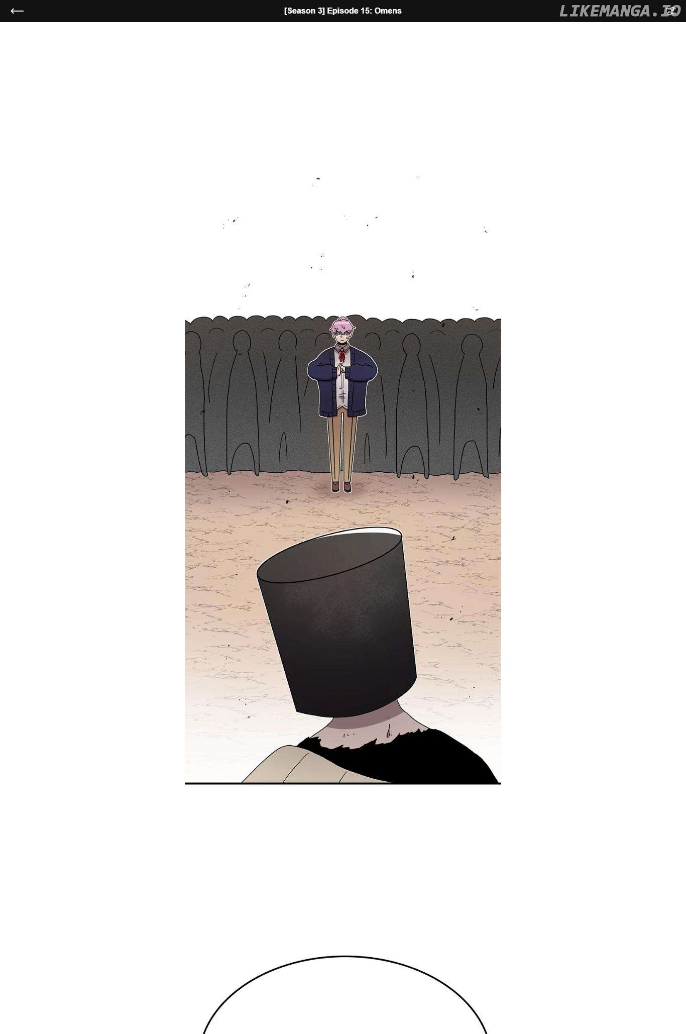 Read The House Without Time Manga Online