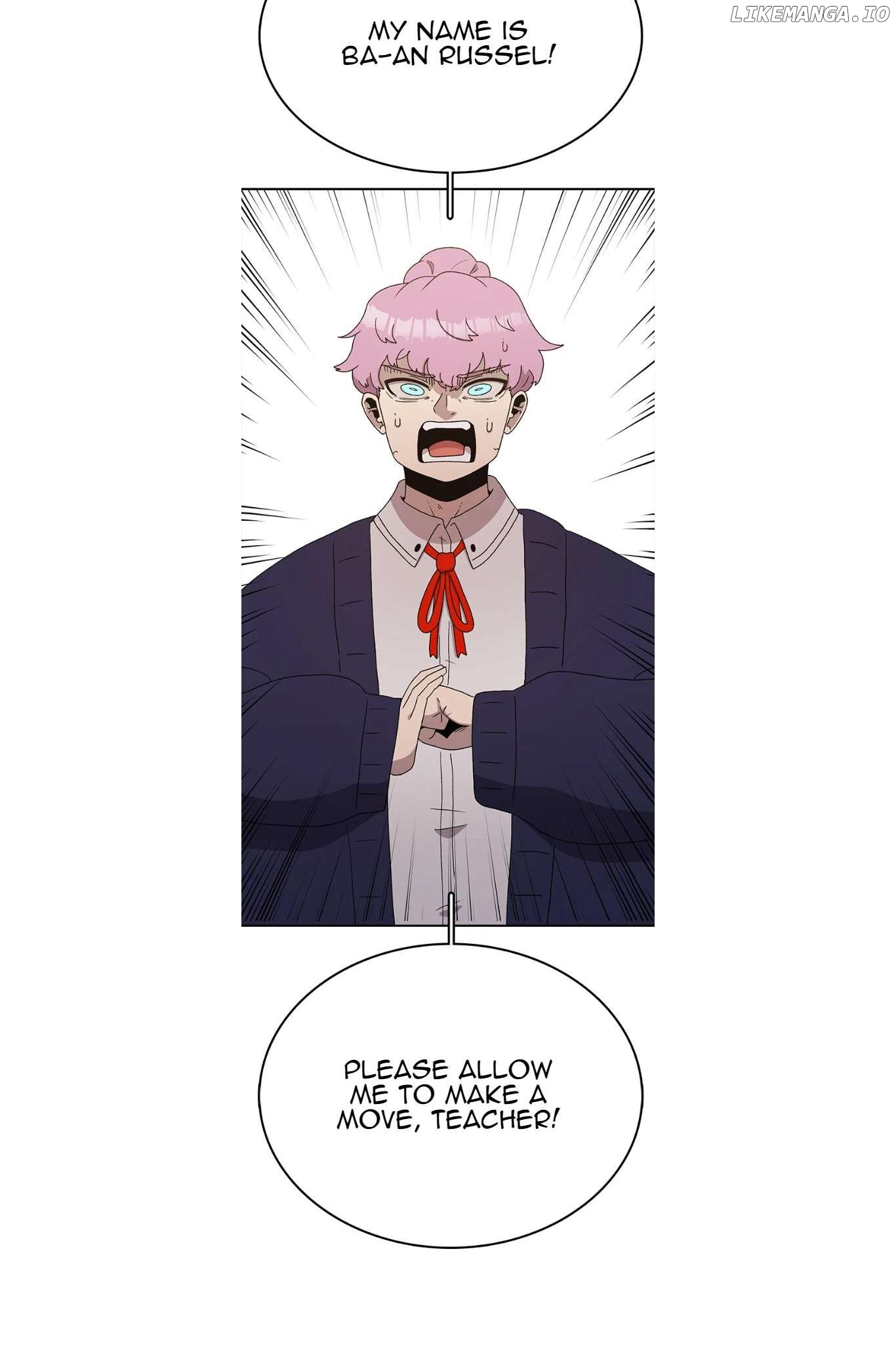 Read The House Without Time Manga Online
