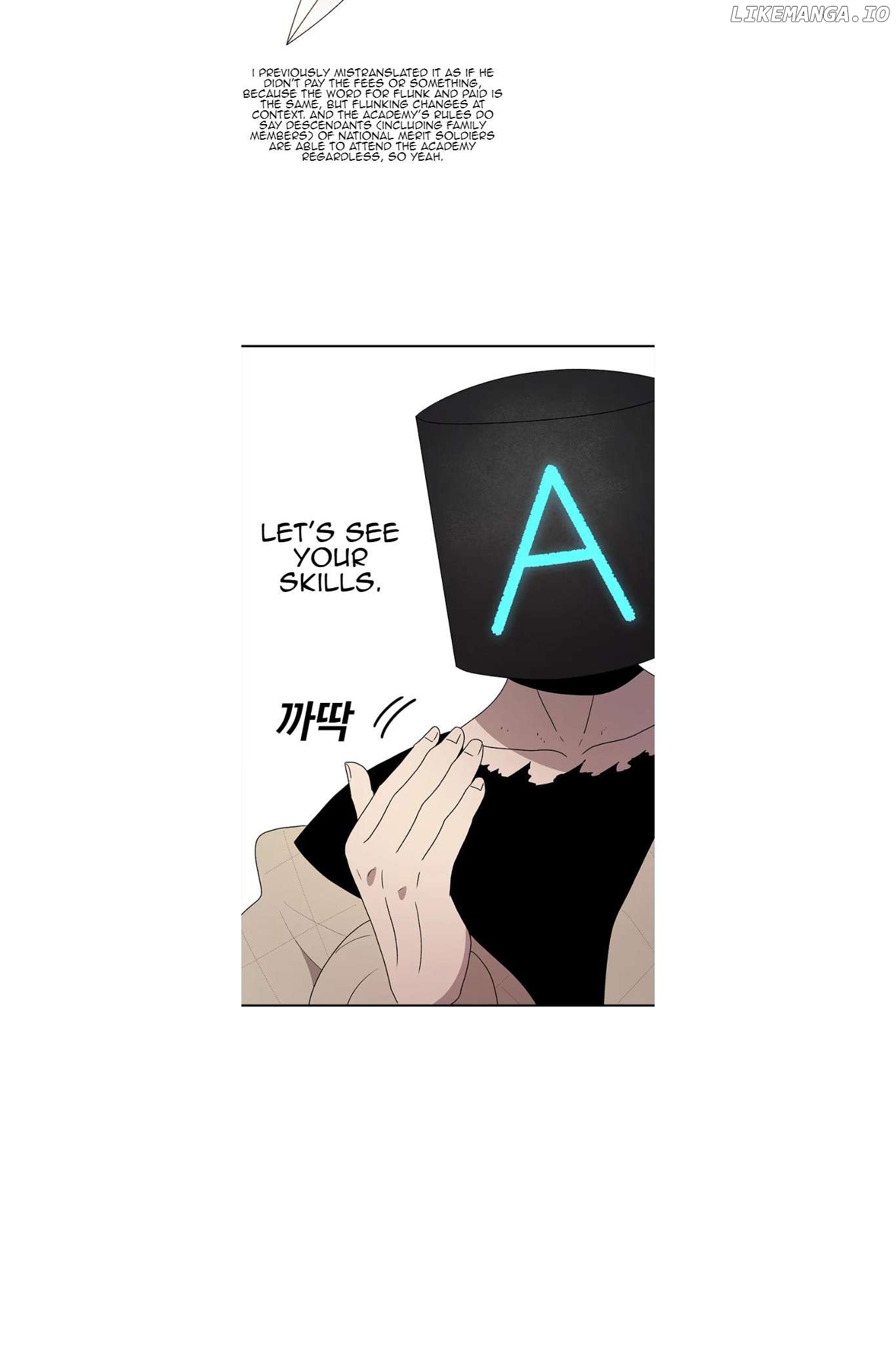 Read The House Without Time Manga Online
