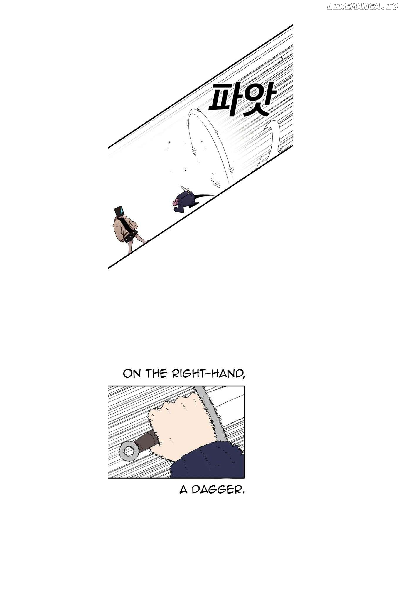 Read The House Without Time Manga Online