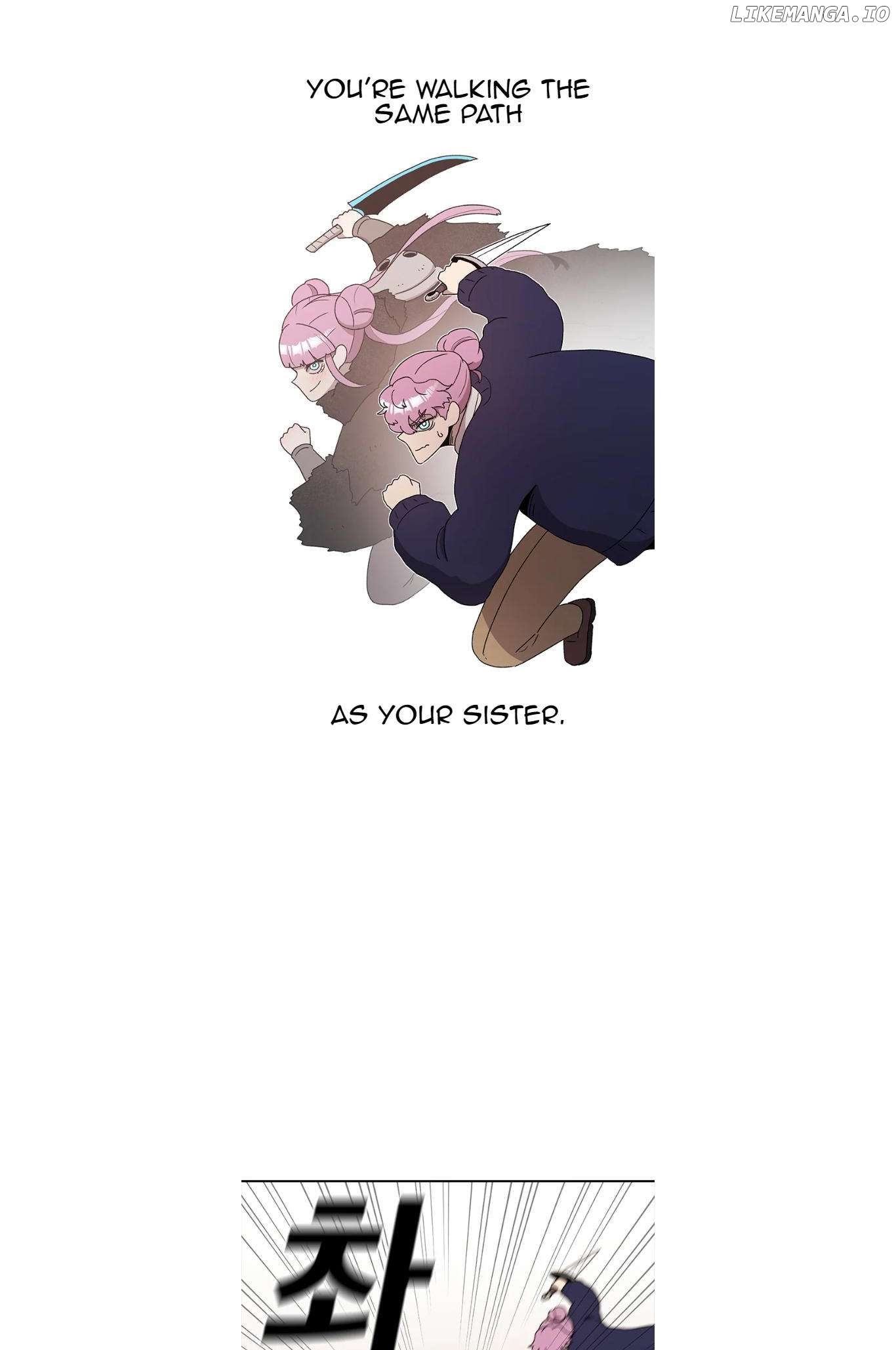 Read The House Without Time Manga Online