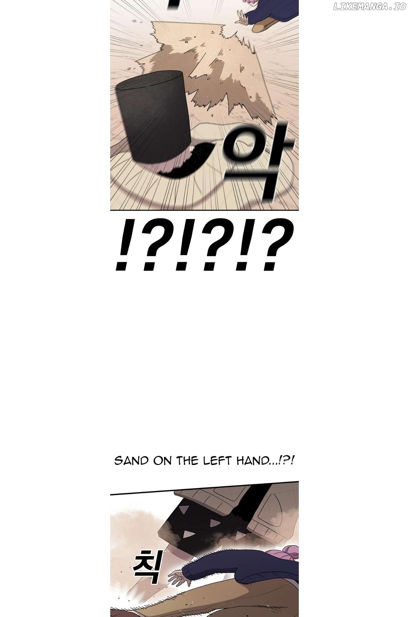 Read The House Without Time Manga Online