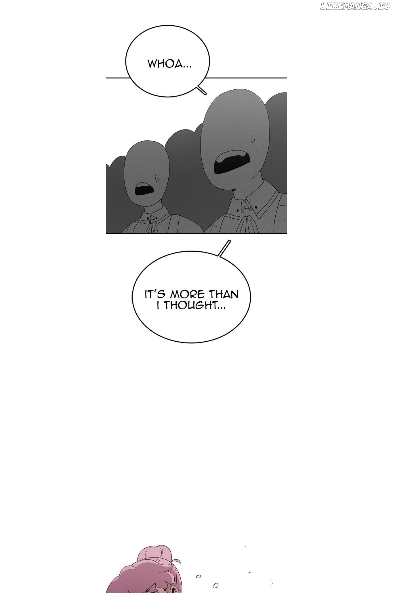 Read The House Without Time Manga Online