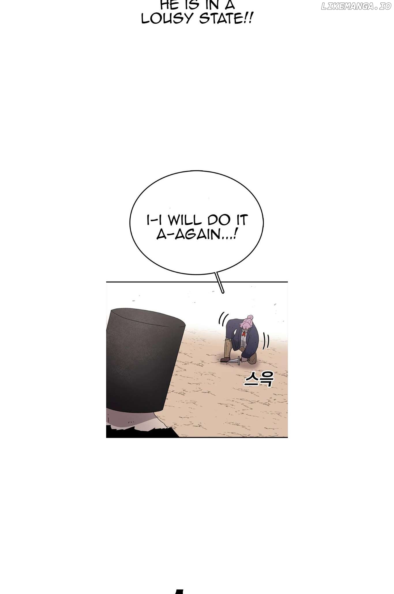 Read The House Without Time Manga Online