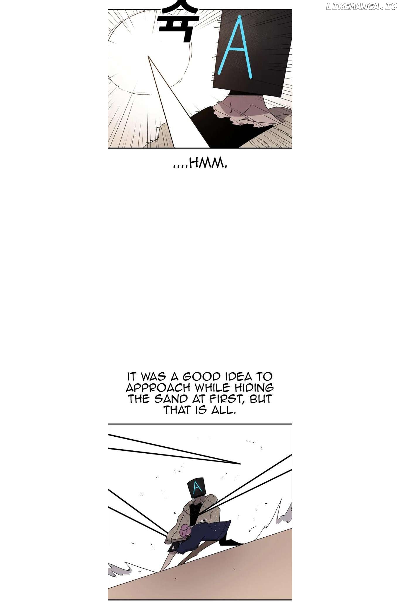 Read The House Without Time Manga Online