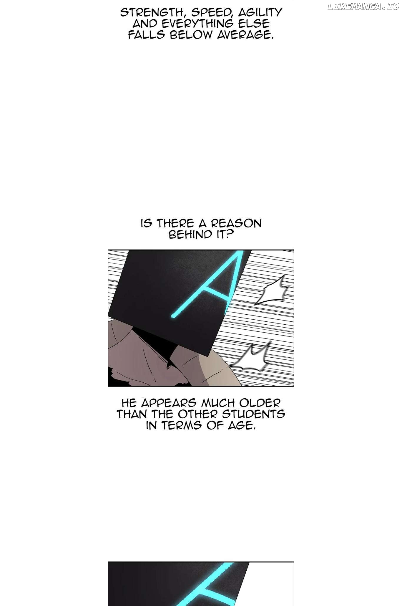 Read The House Without Time Manga Online