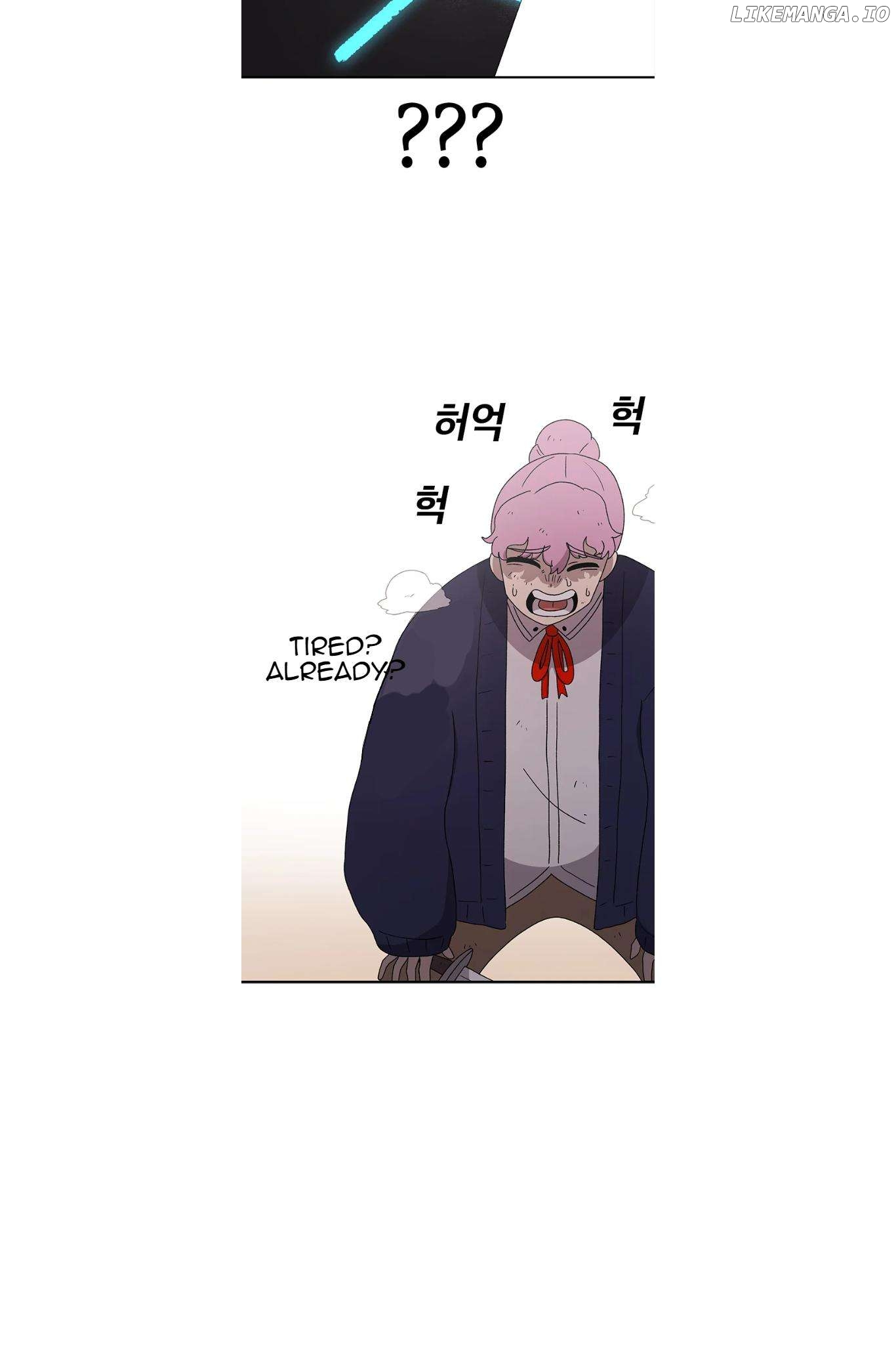 Read The House Without Time Manga Online