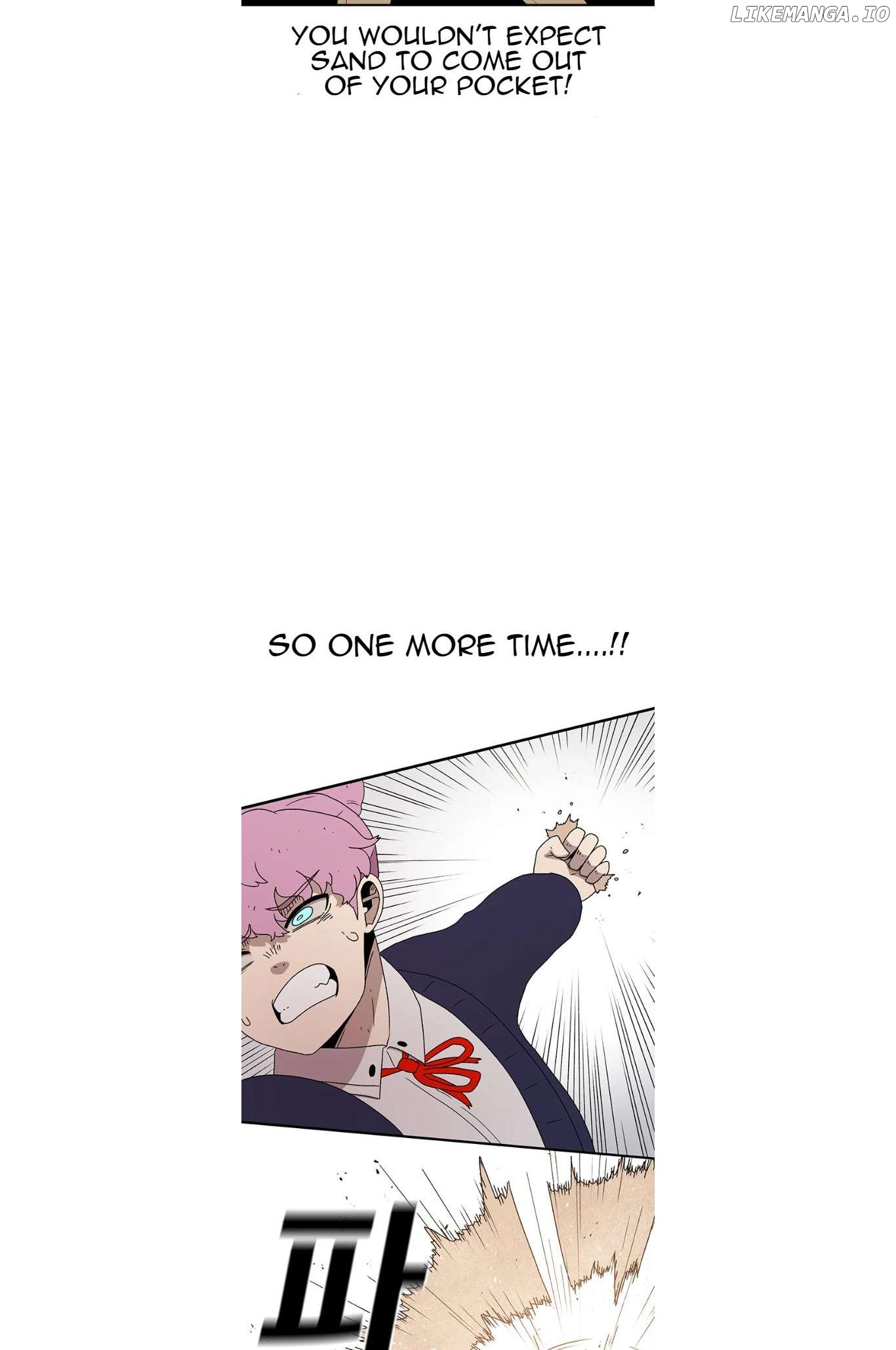 Read The House Without Time Manga Online
