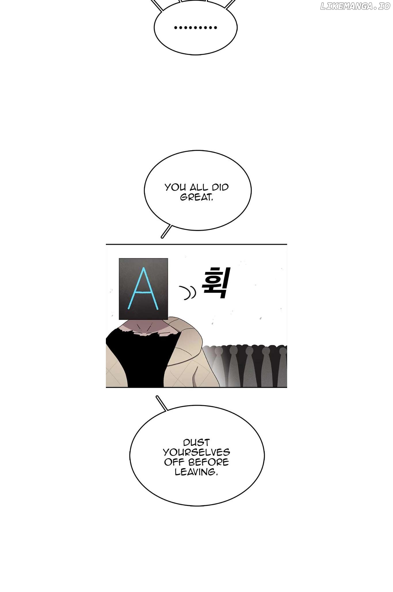Read The House Without Time Manga Online