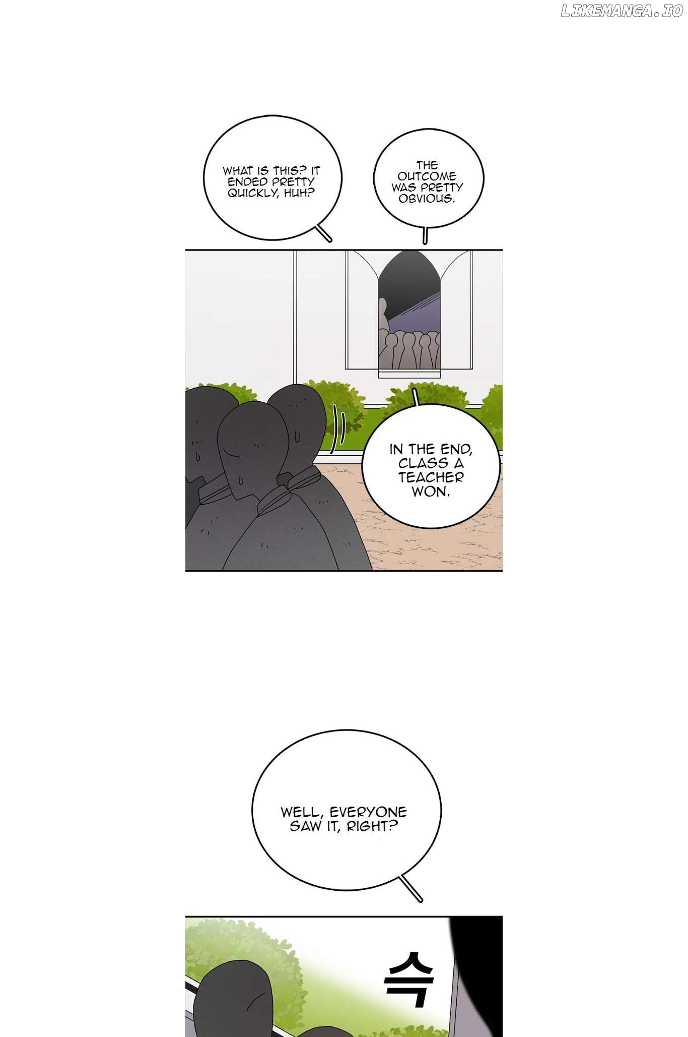 Read The House Without Time Manga Online