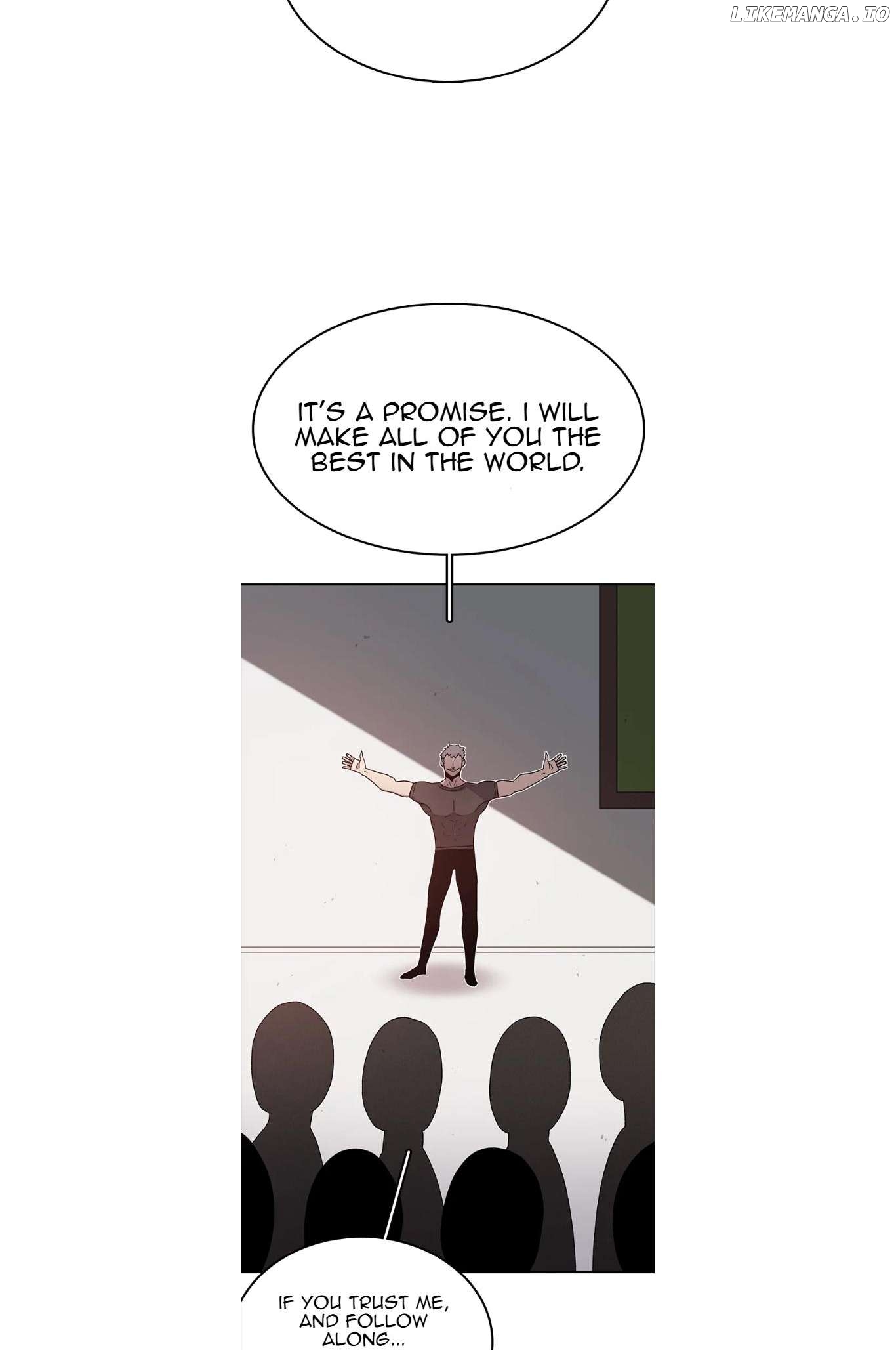 Read The House Without Time Manga Online
