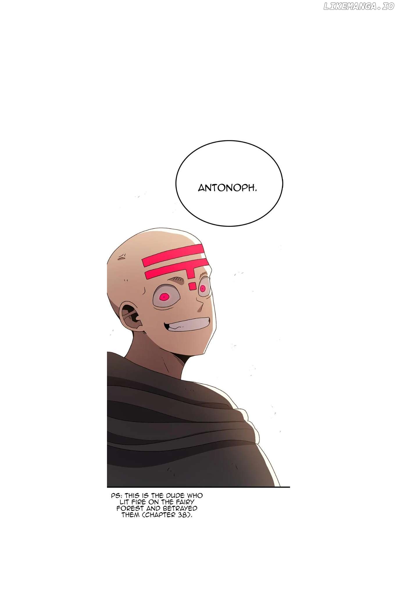 Read The House Without Time Manga Online