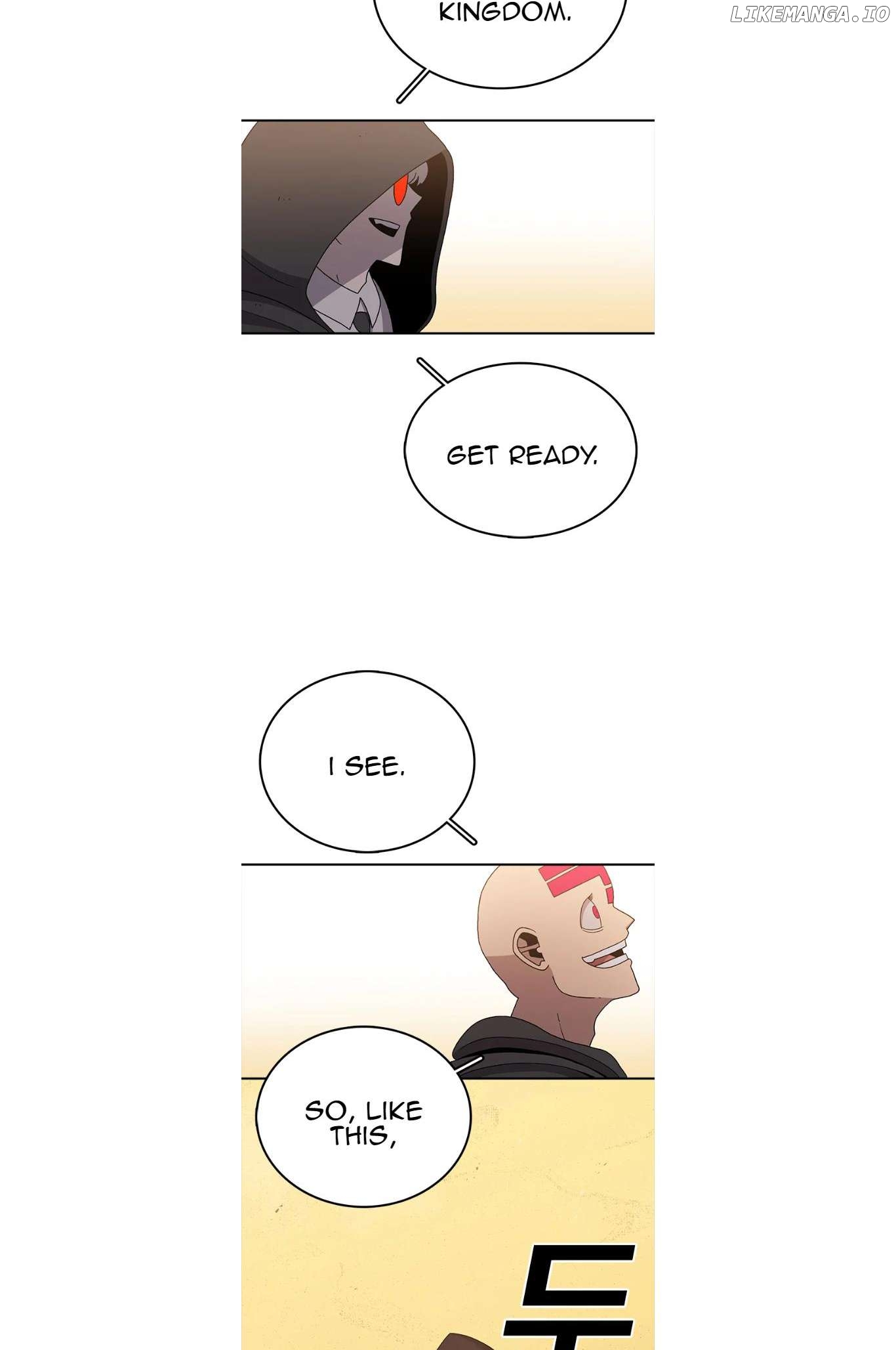 Read The House Without Time Manga Online