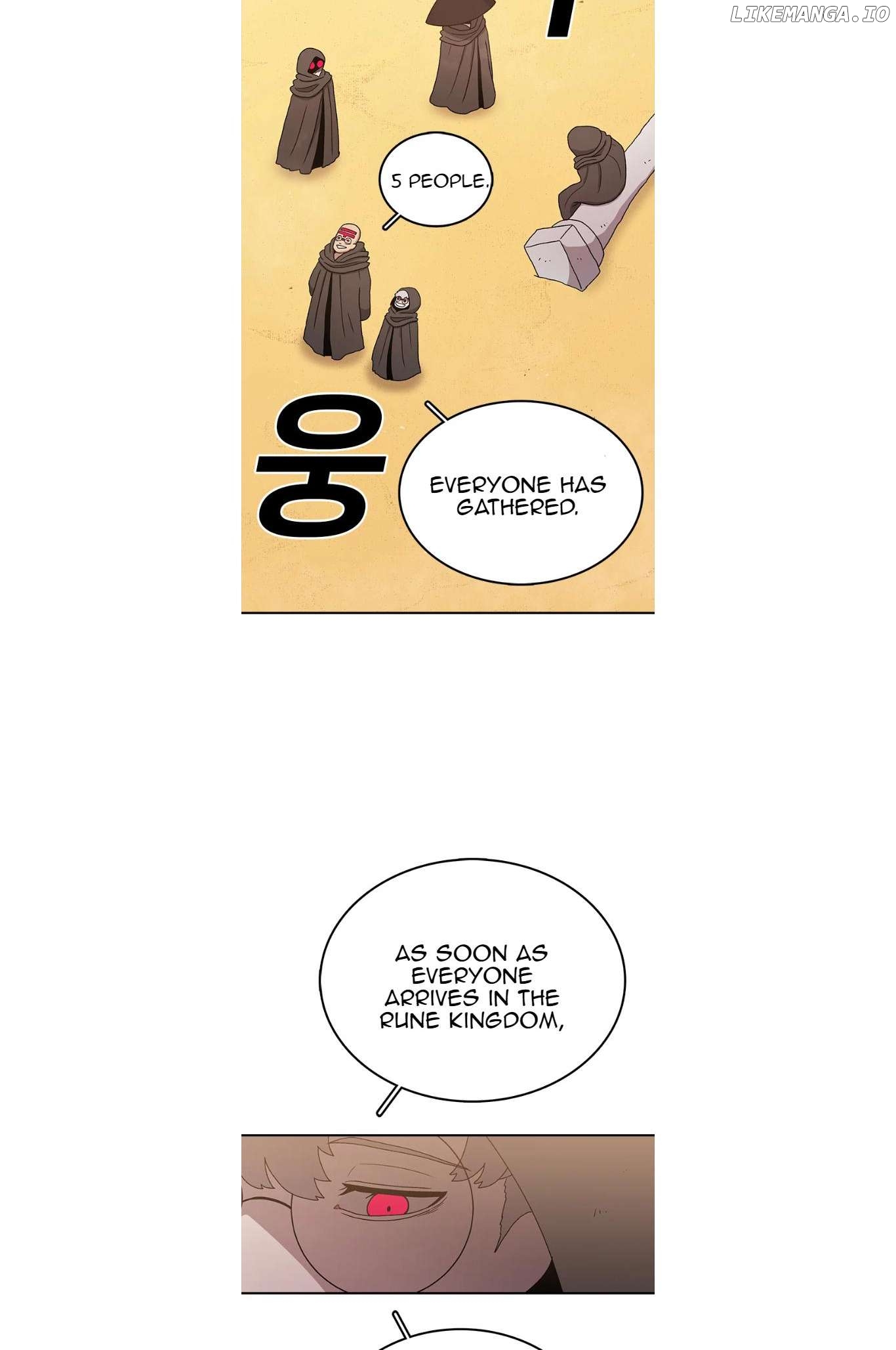 Read The House Without Time Manga Online