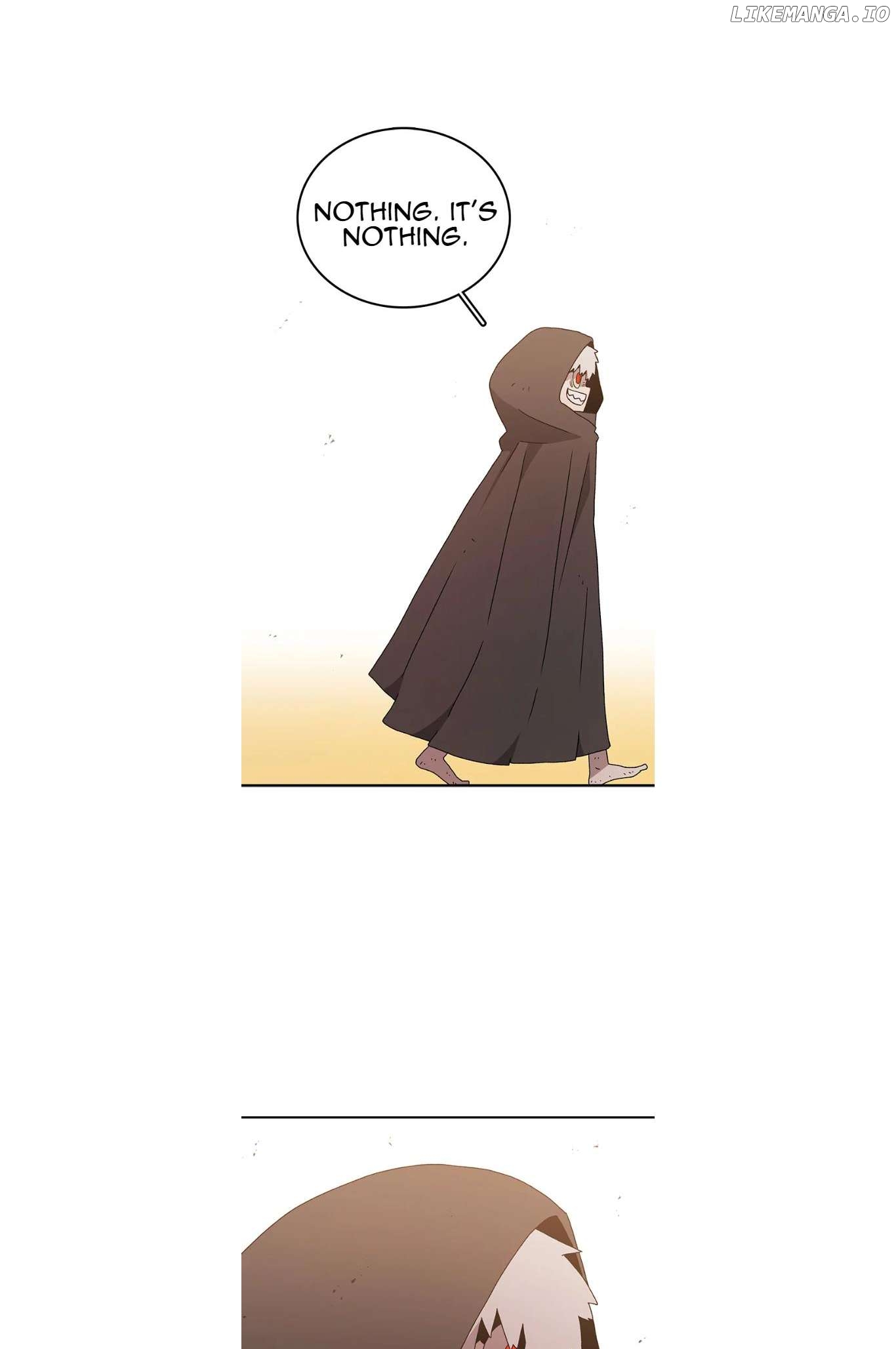 Read The House Without Time Manga Online