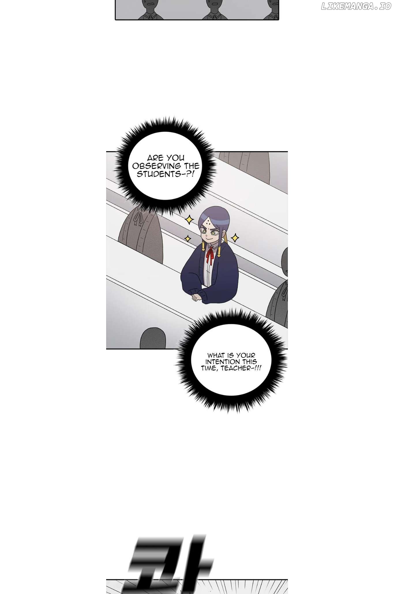 Read The House Without Time Manga Online