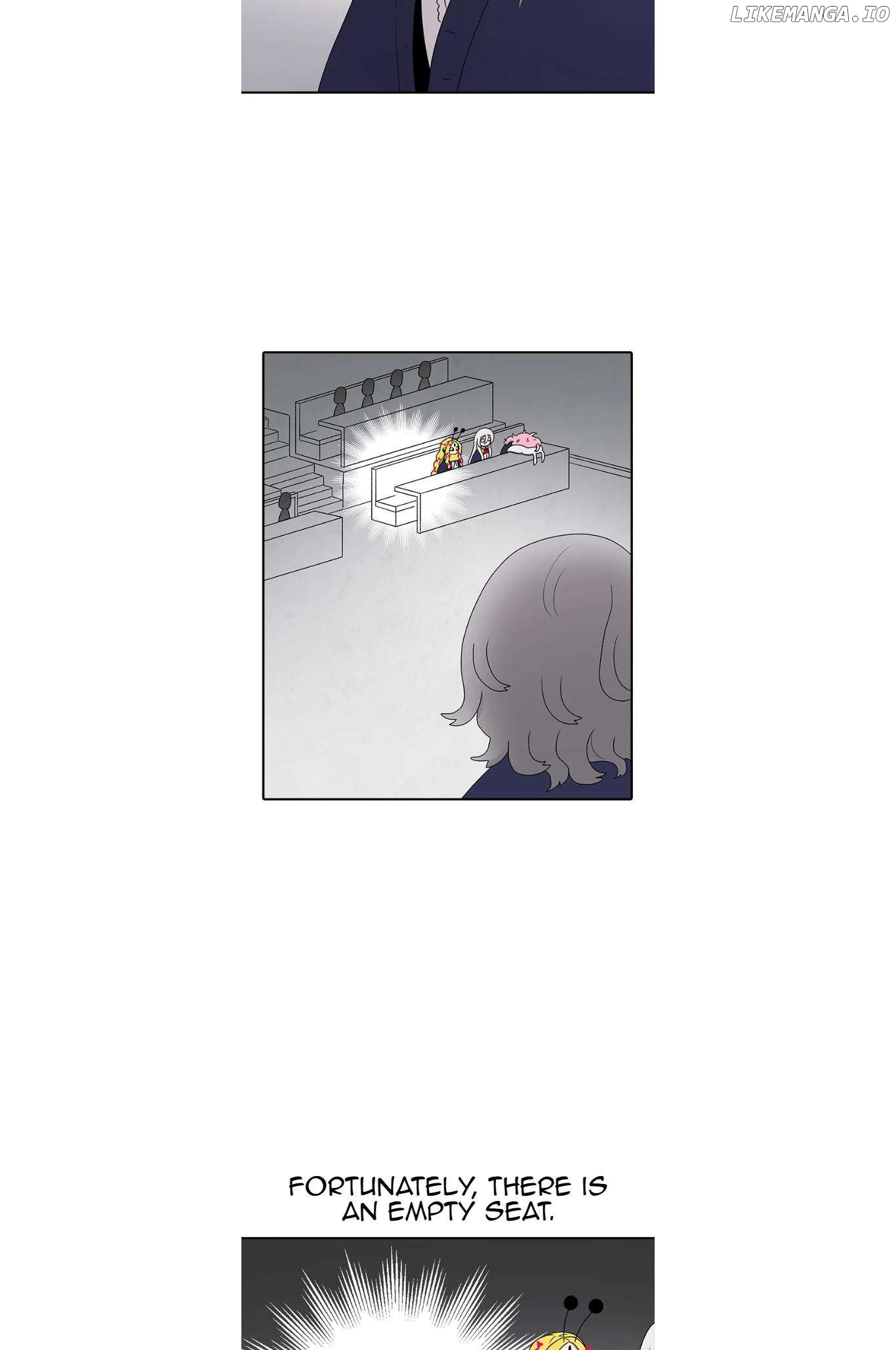 Read The House Without Time Manga Online