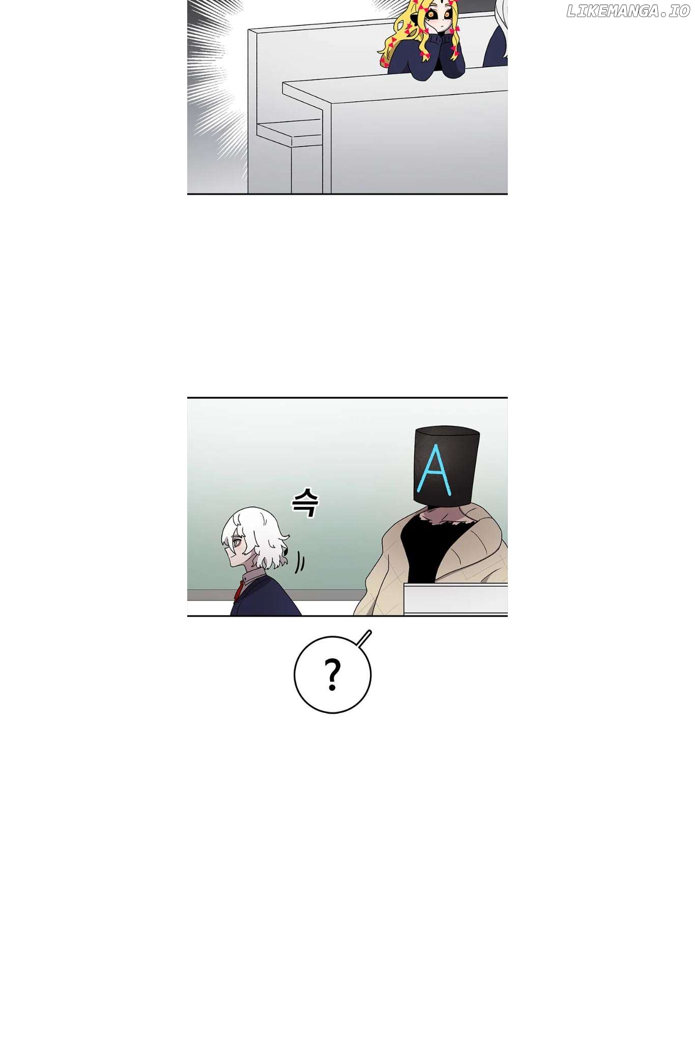 Read The House Without Time Manga Online