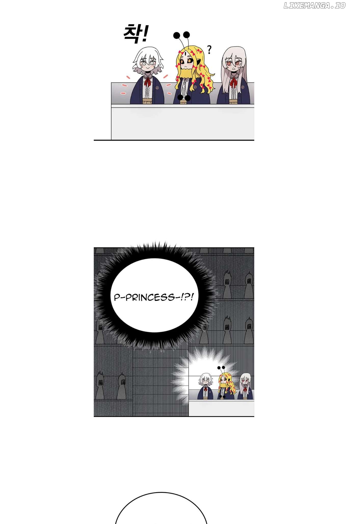 Read The House Without Time Manga Online