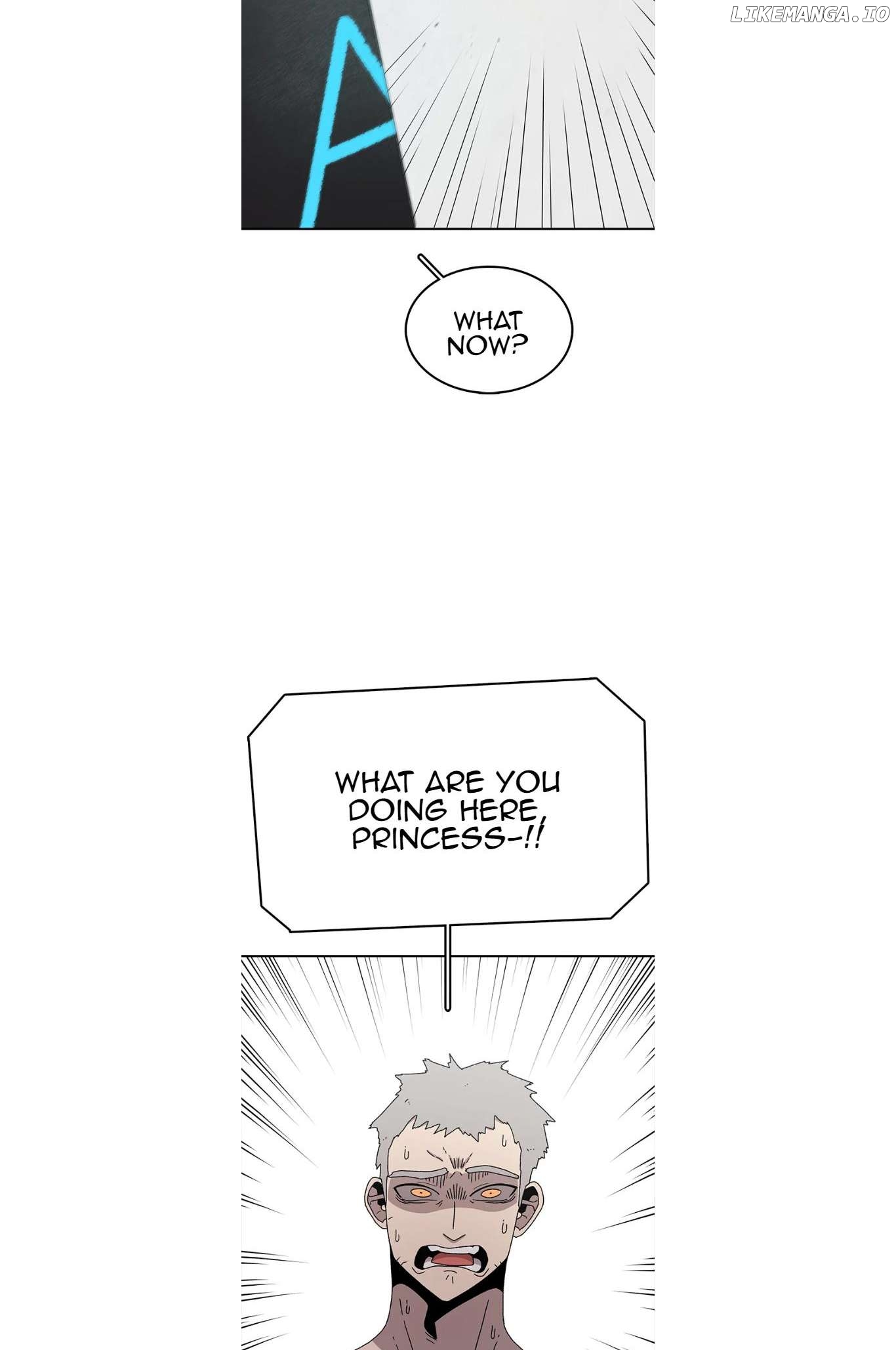 Read The House Without Time Manga Online