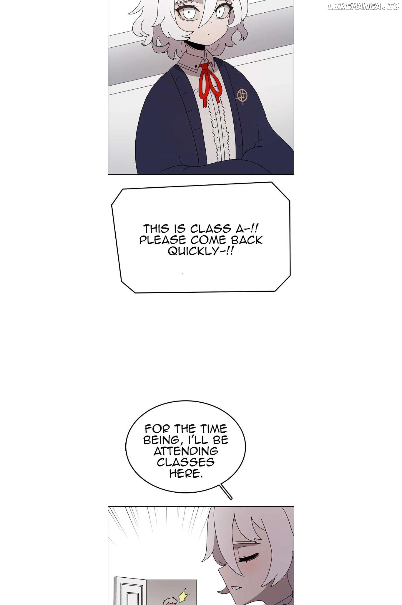 Read The House Without Time Manga Online