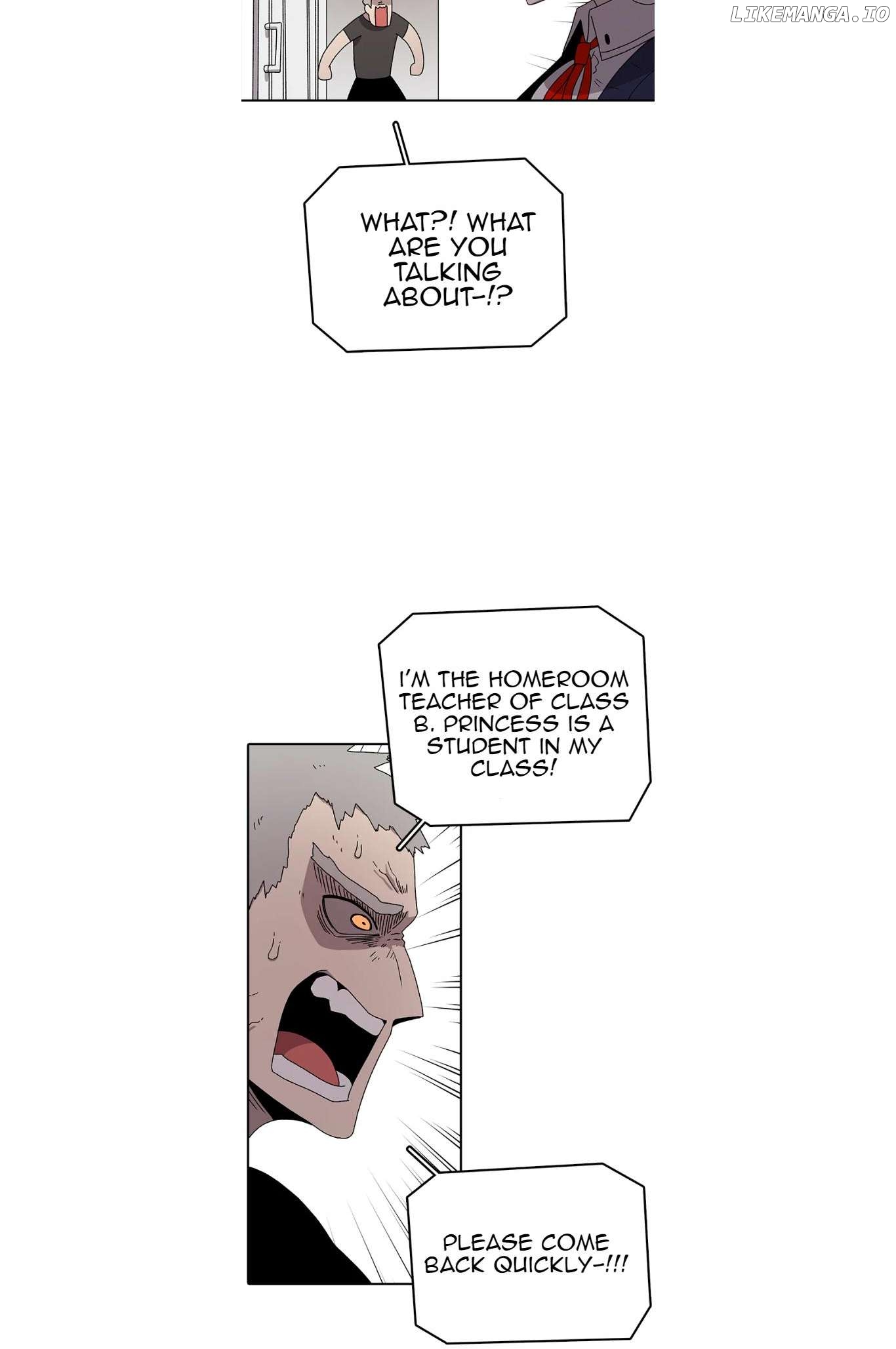 Read The House Without Time Manga Online