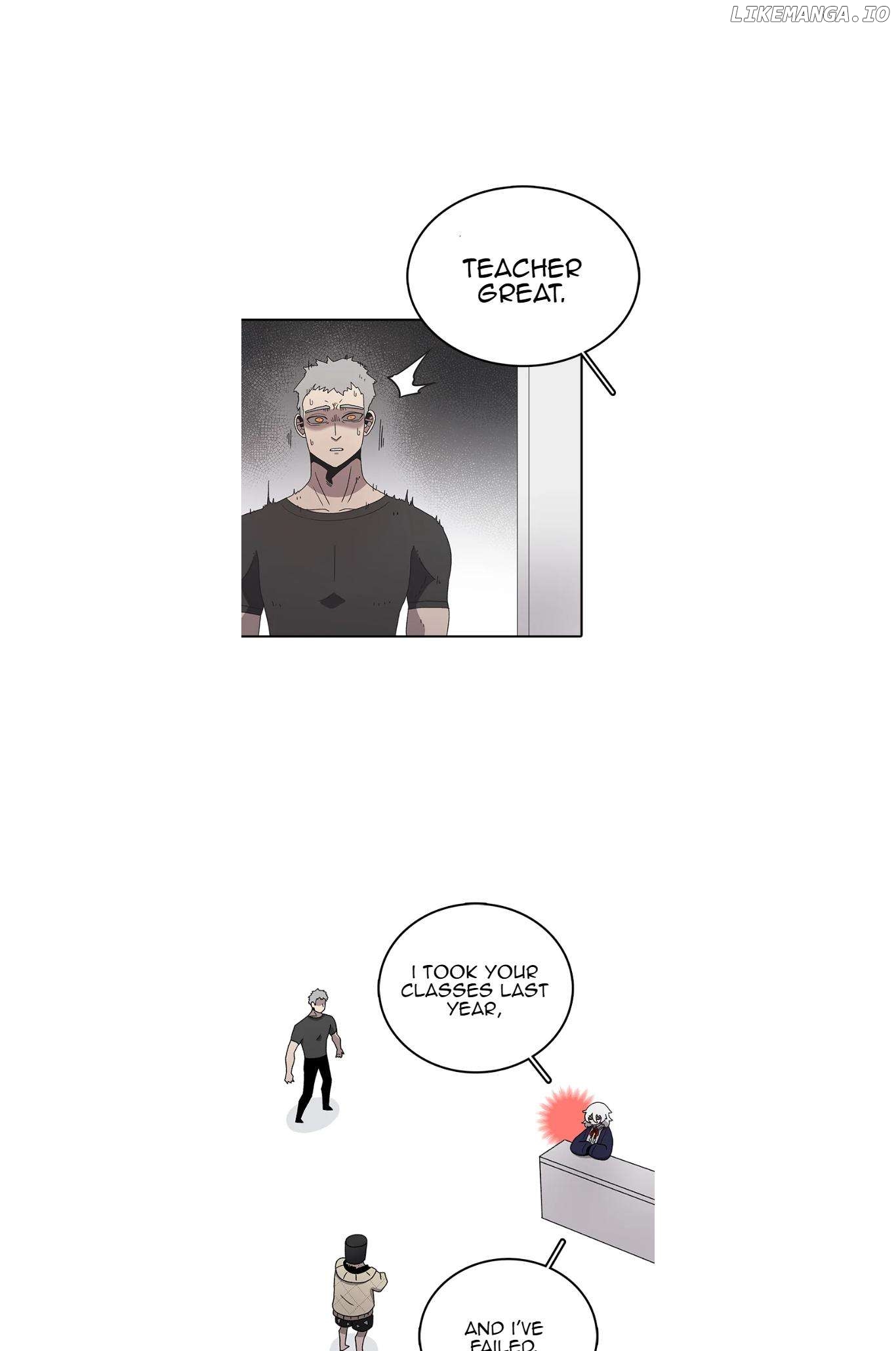 Read The House Without Time Manga Online