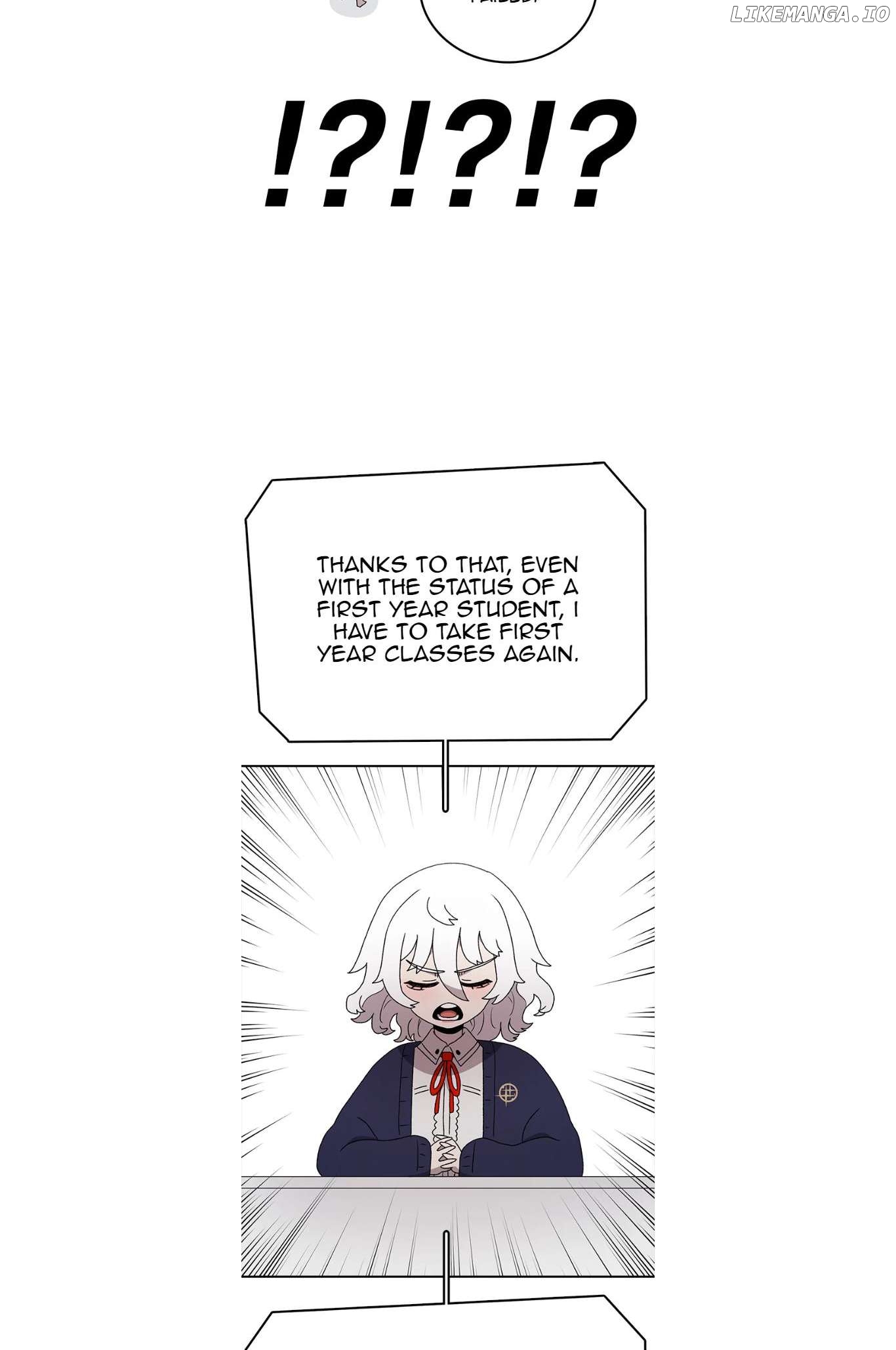 Read The House Without Time Manga Online