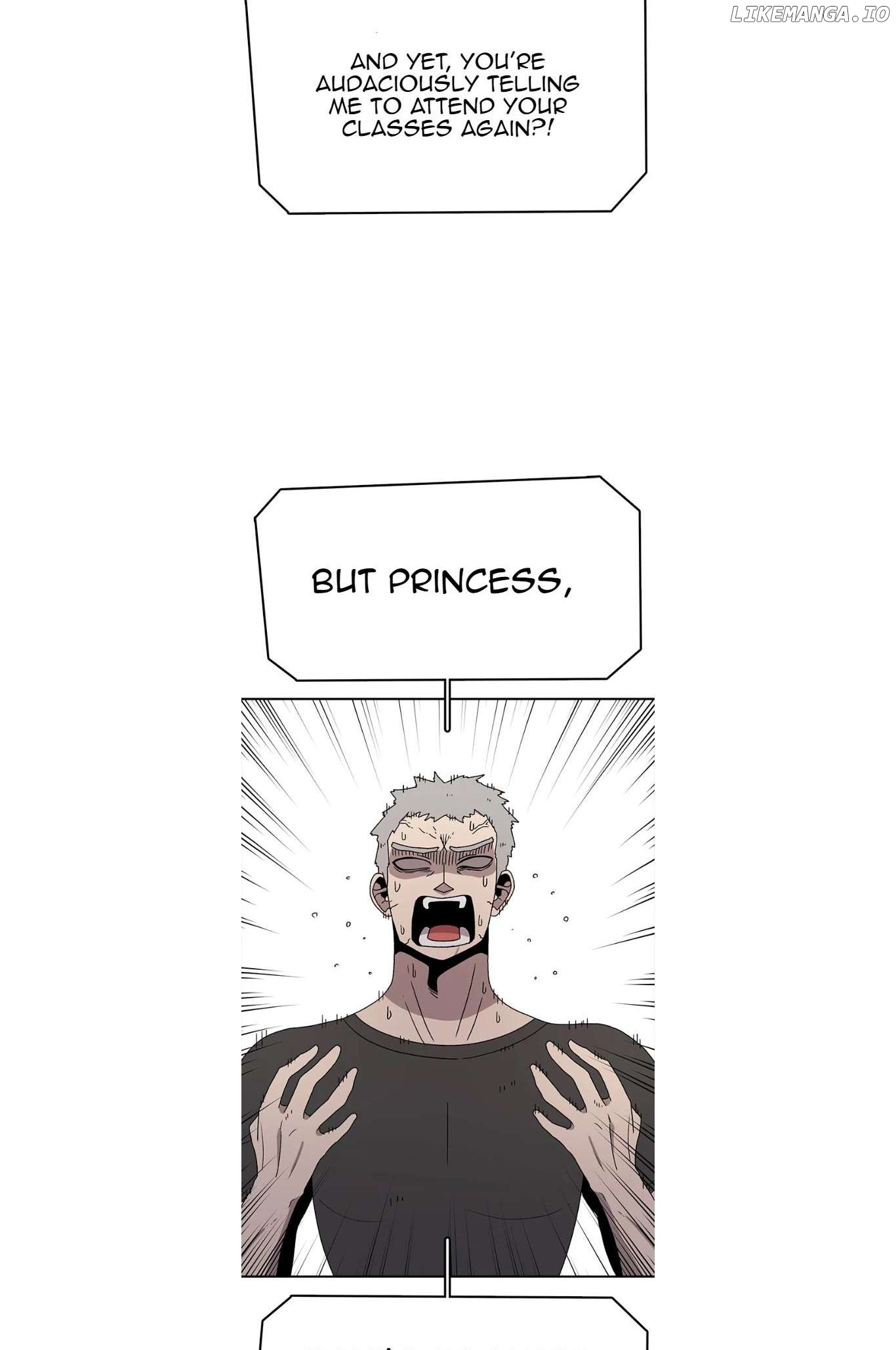 Read The House Without Time Manga Online