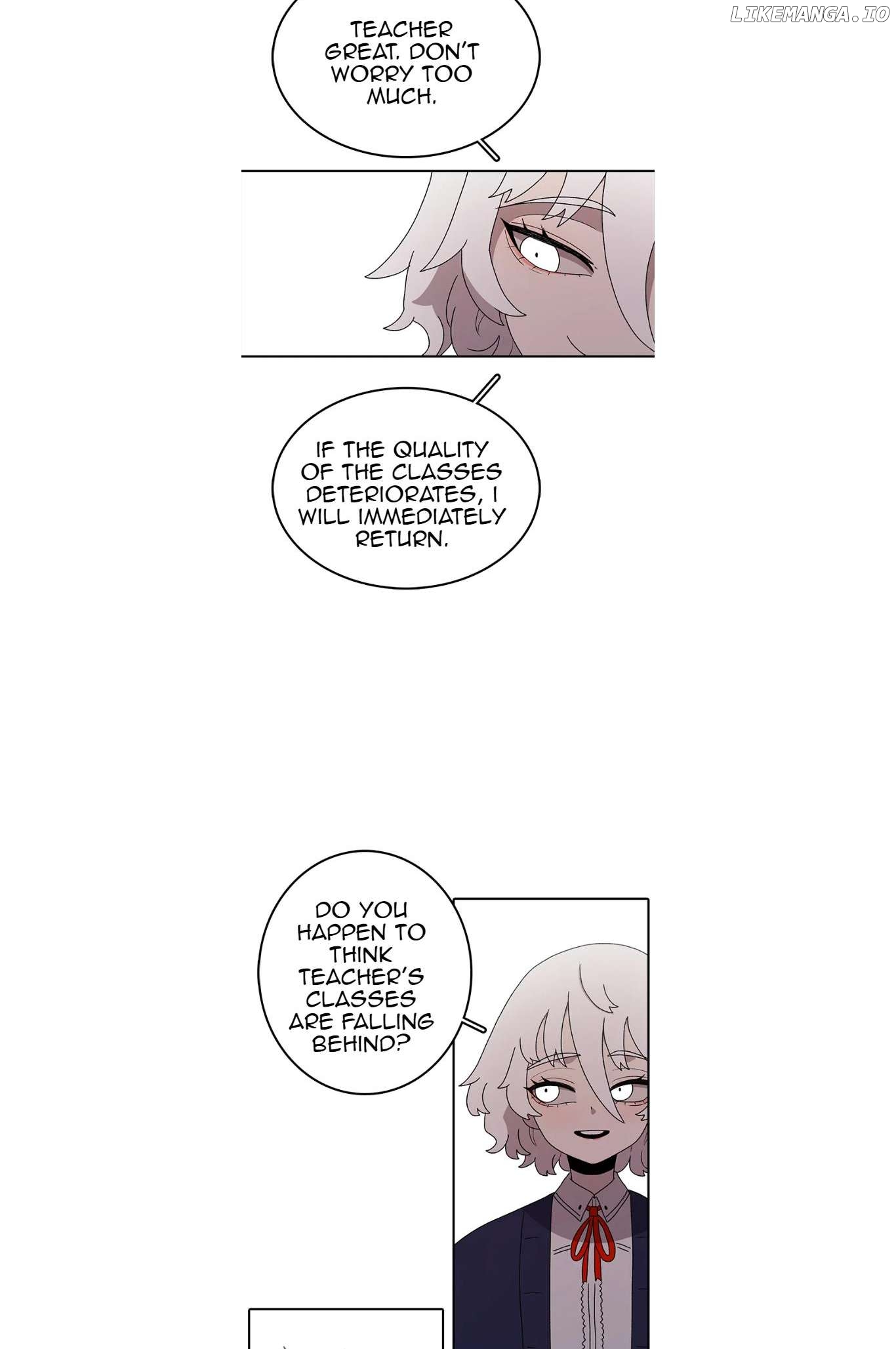 Read The House Without Time Manga Online