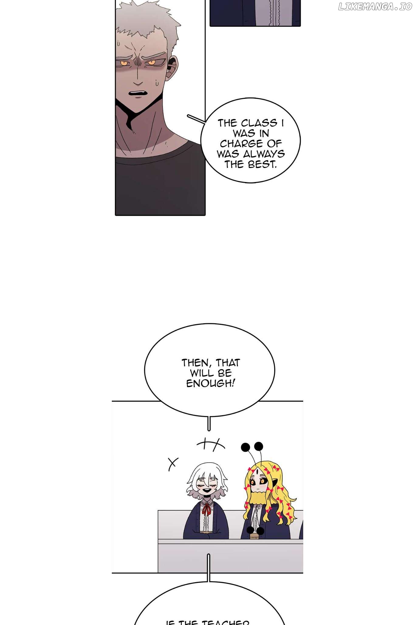 Read The House Without Time Manga Online