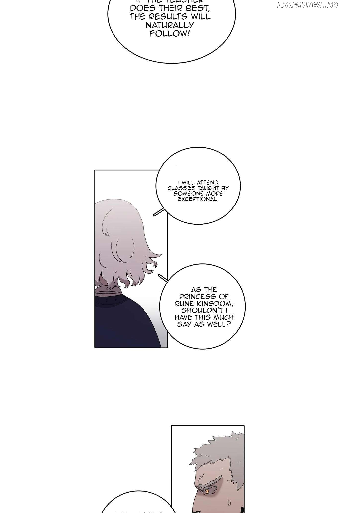 Read The House Without Time Manga Online