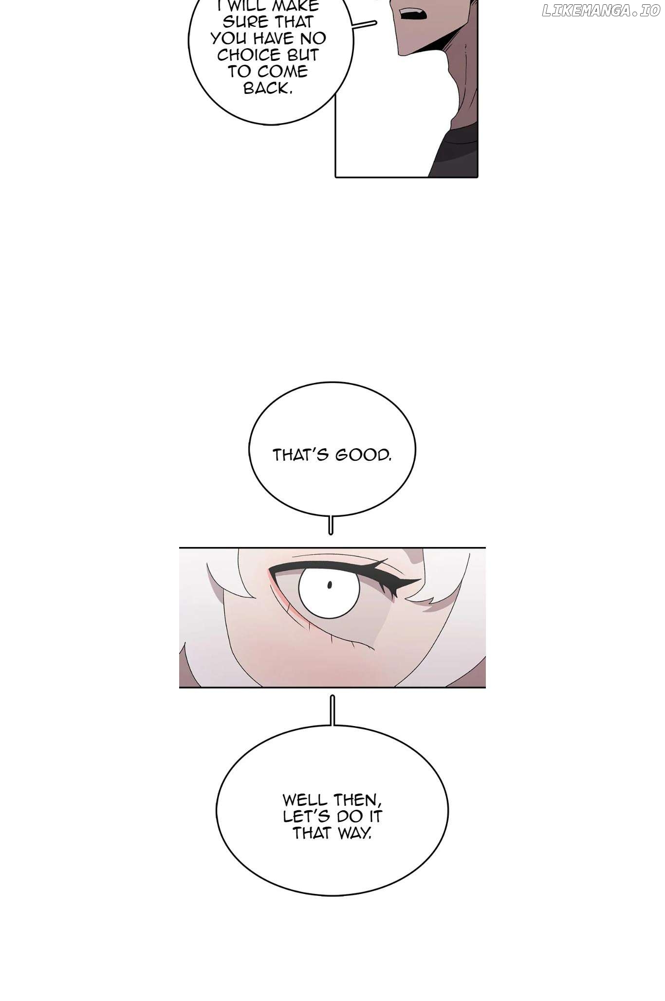 Read The House Without Time Manga Online